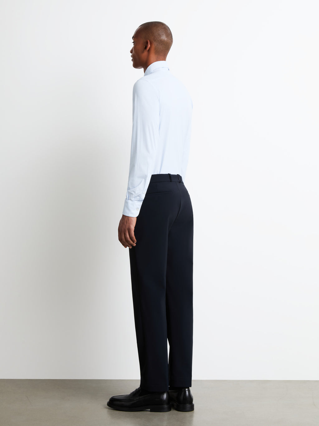 Oxford Jacquard Regular Shirt