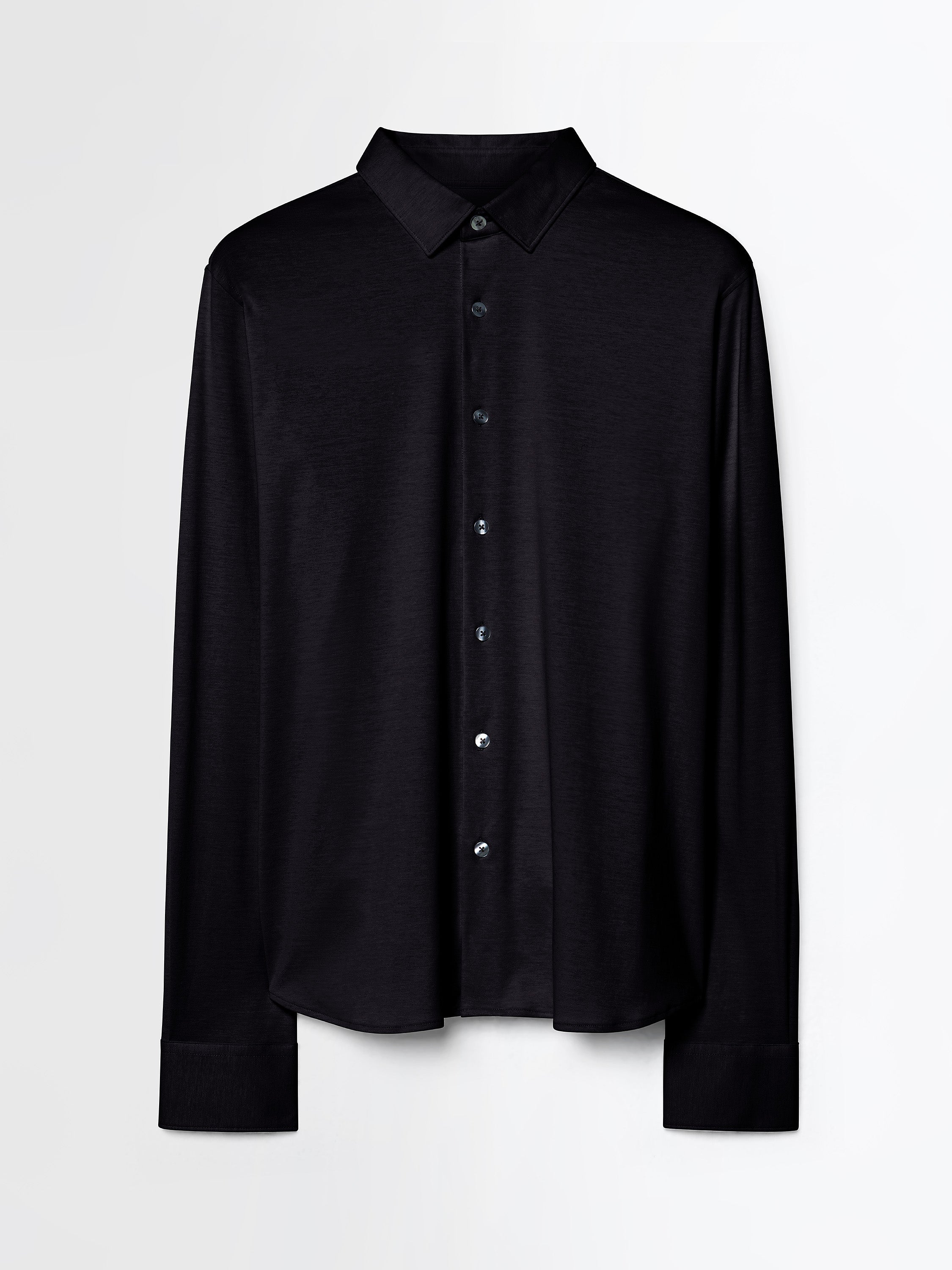 Tortona Regular Open Shirt