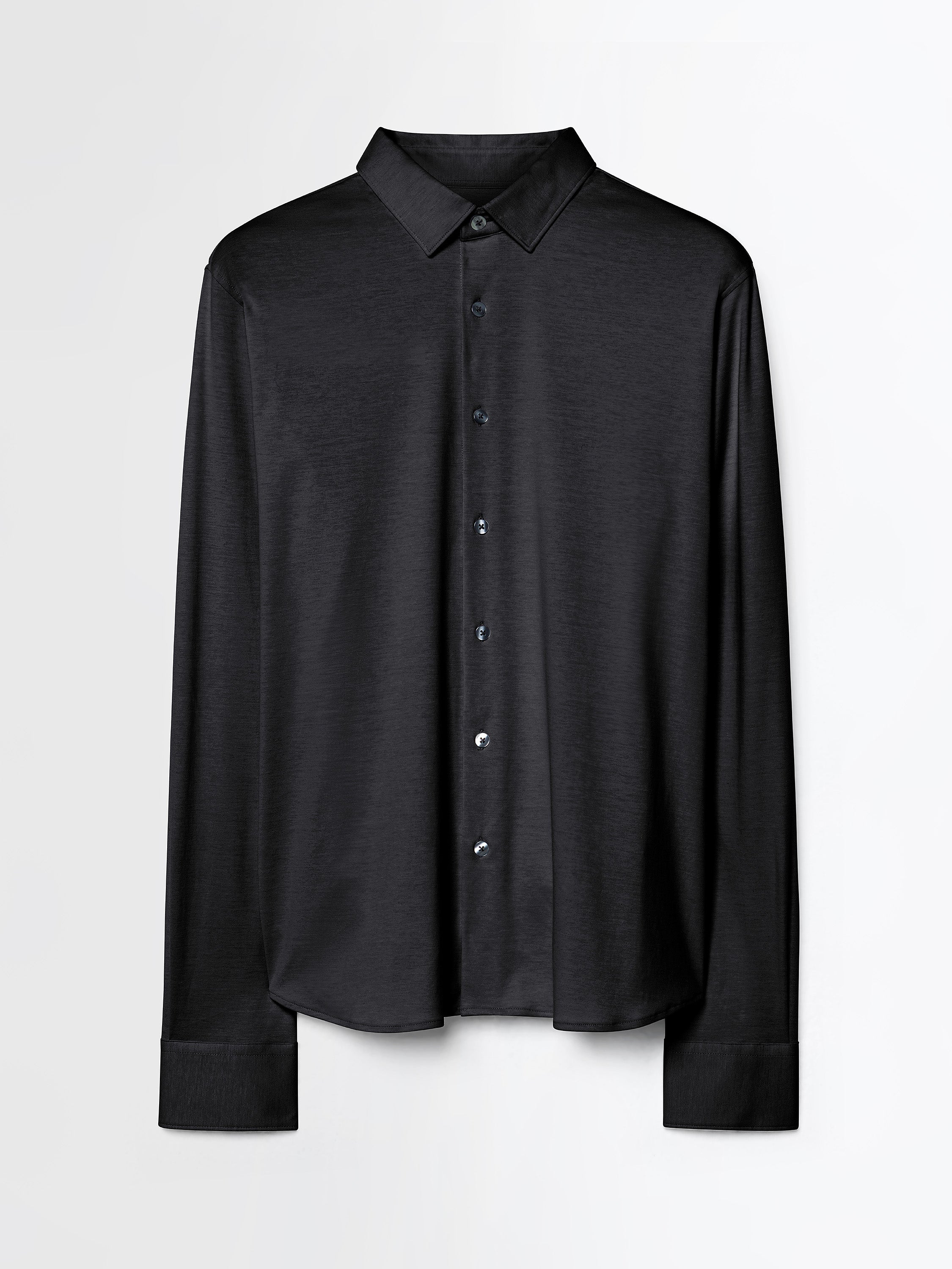 Tortona Regular Open Shirt