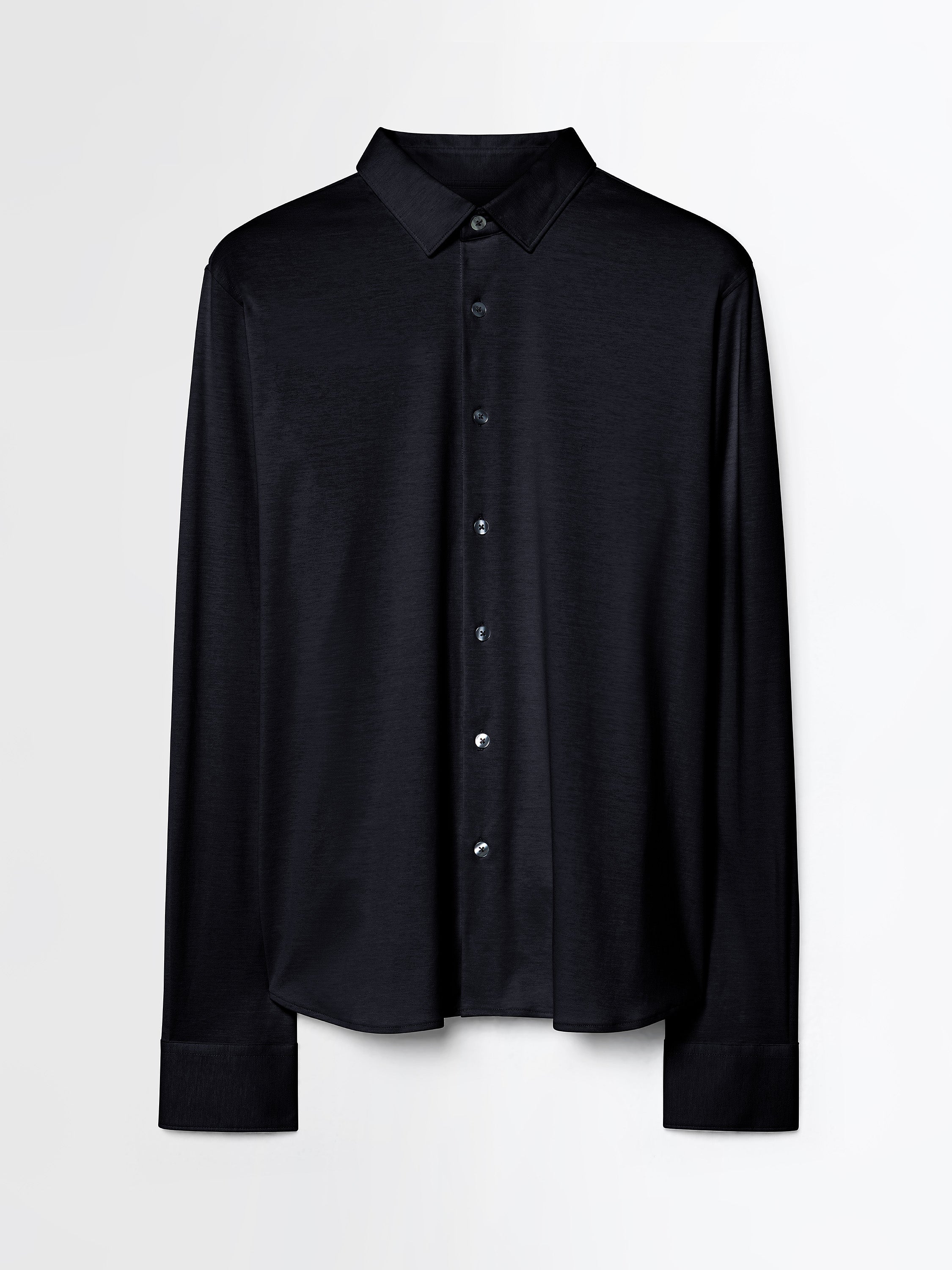 Tortona Regular Open Shirt