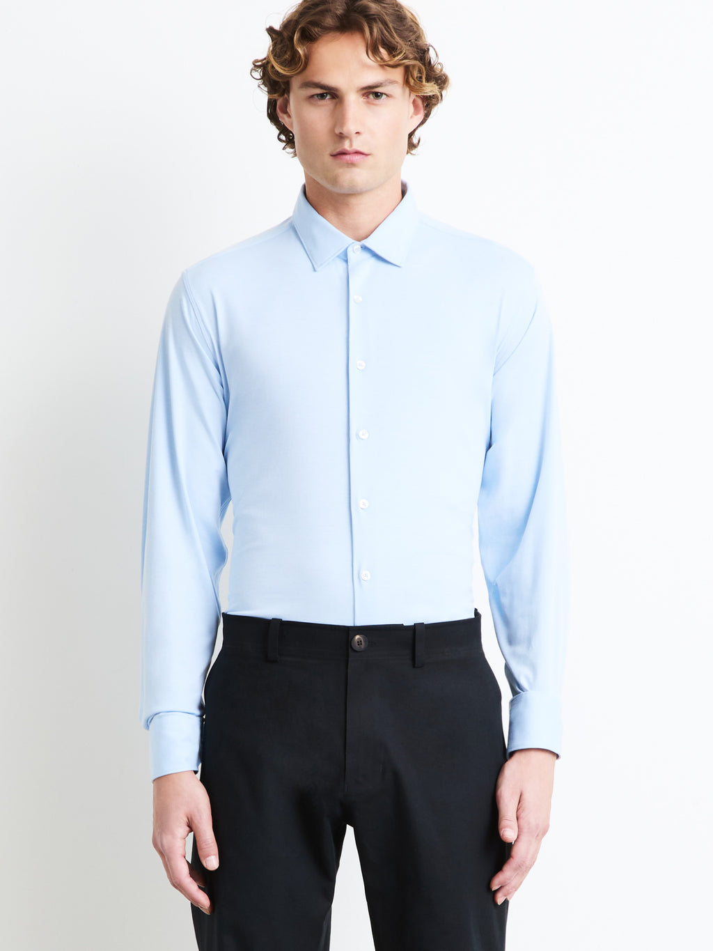Tortona Regular Open Shirt