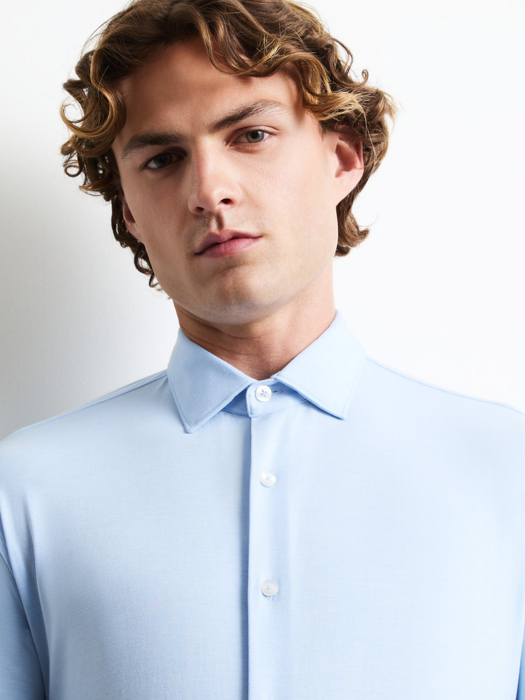 Tortona Regular Open Shirt