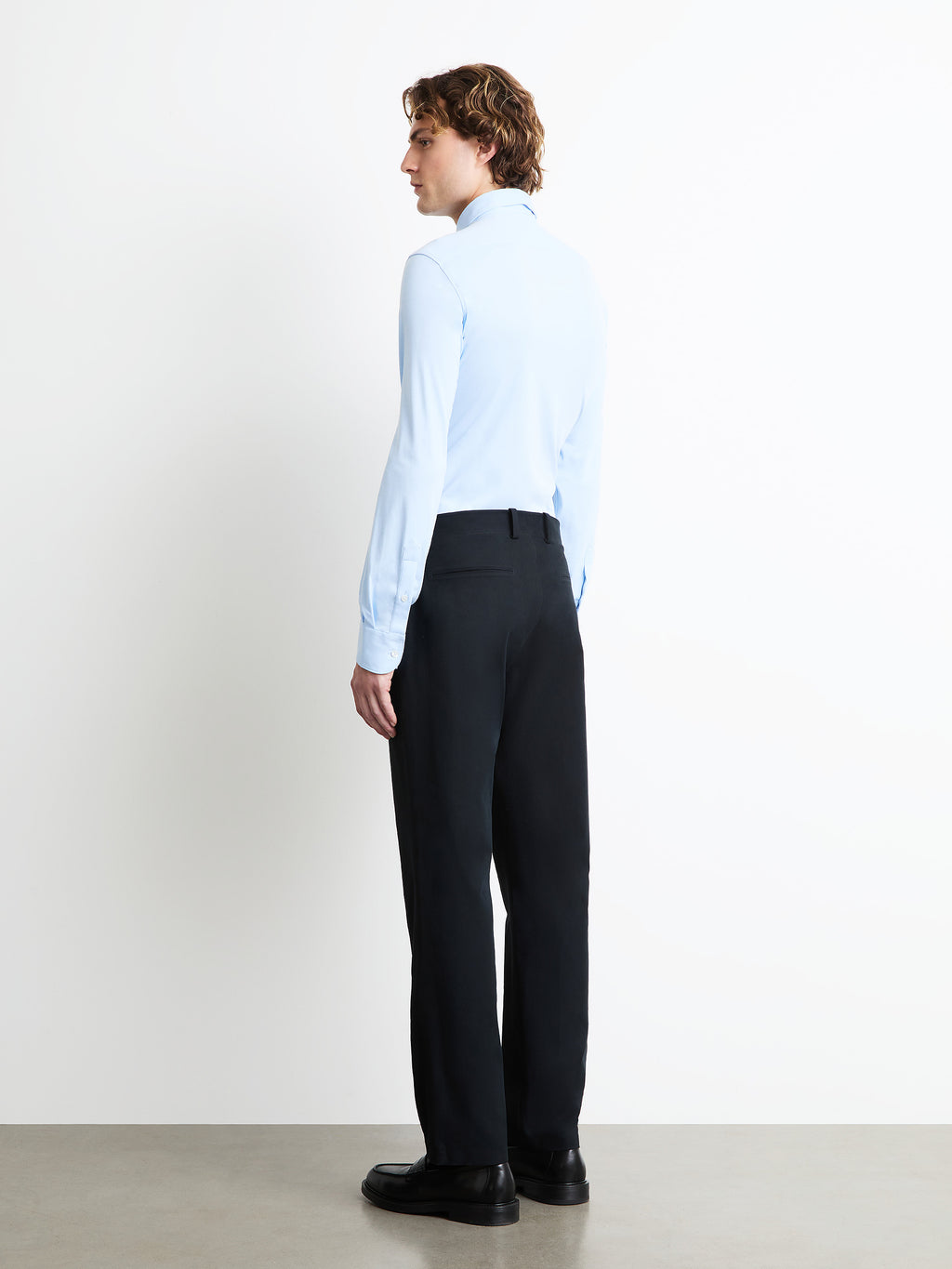 Tortona Regular Open Shirt