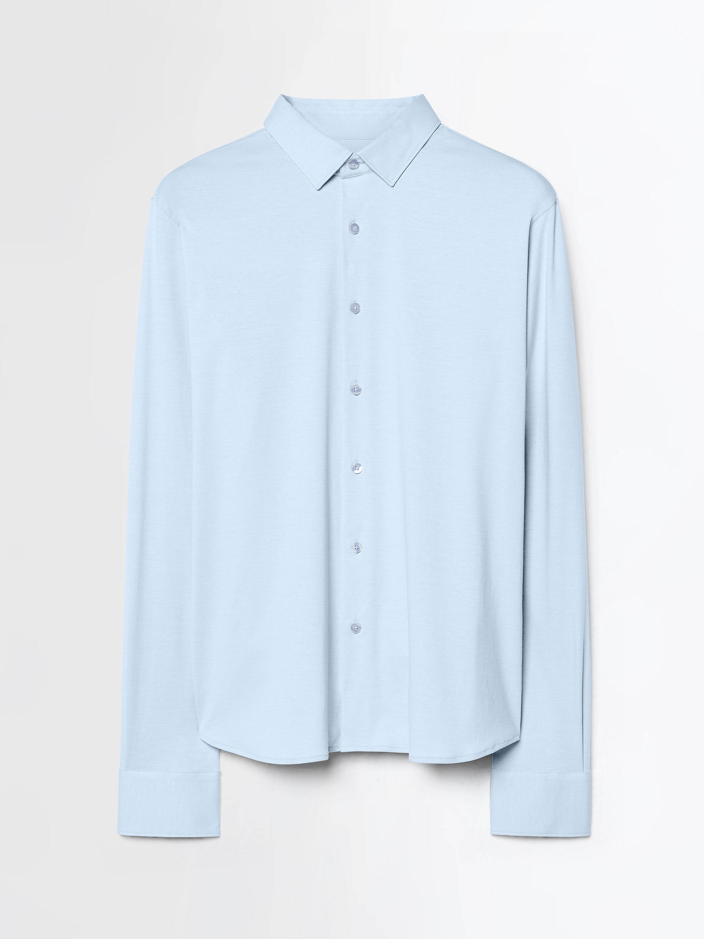 Tortona Regular Open Shirt