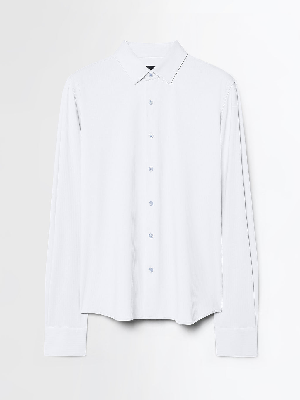 Mini 3D Regular Open Shirt