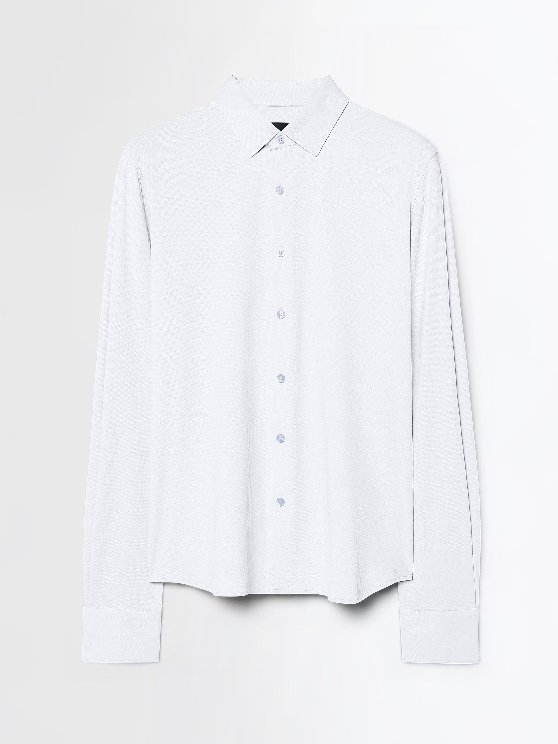 Mini 3D Regular Open Shirt