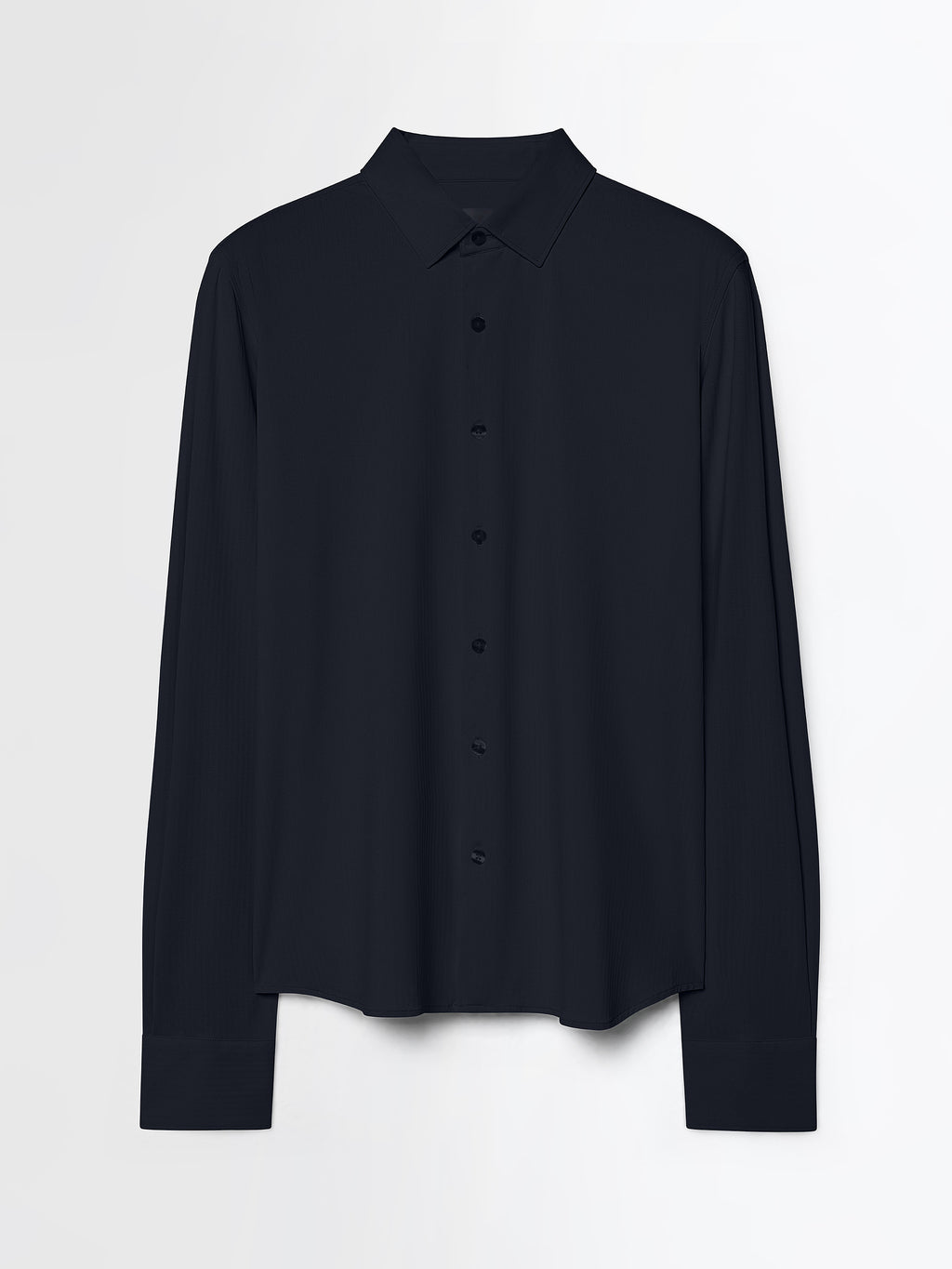 Mini 3D Regular Open Shirt