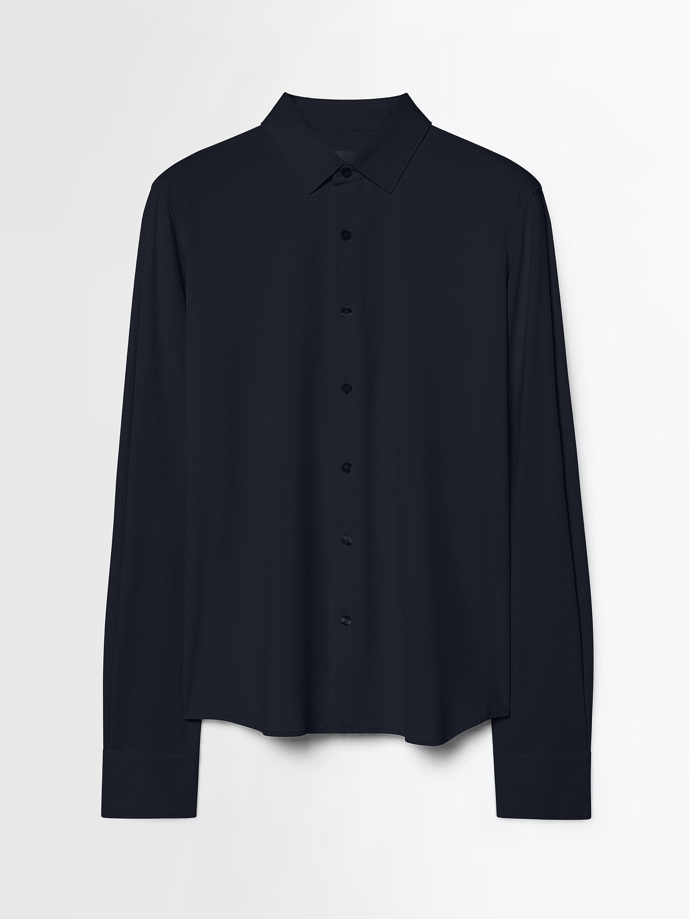 Mini 3D Regular Open Shirt