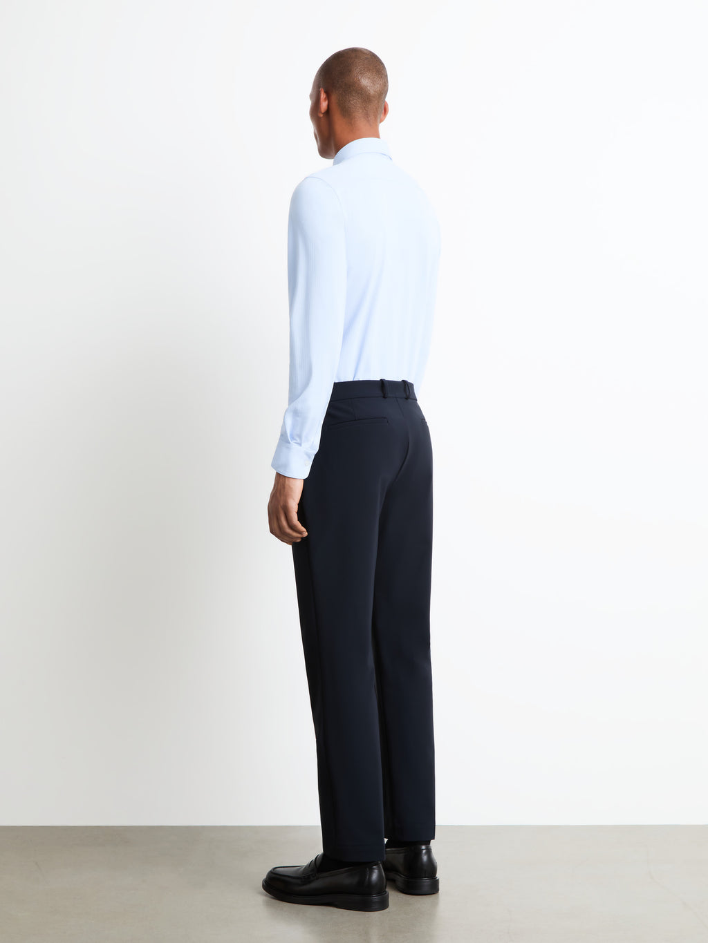 Mini 3D Regular Open Shirt