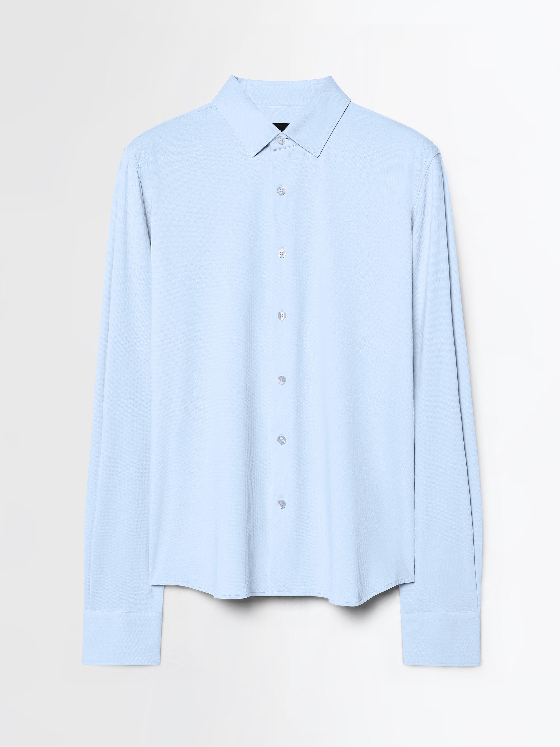 Mini 3D Regular Open Shirt