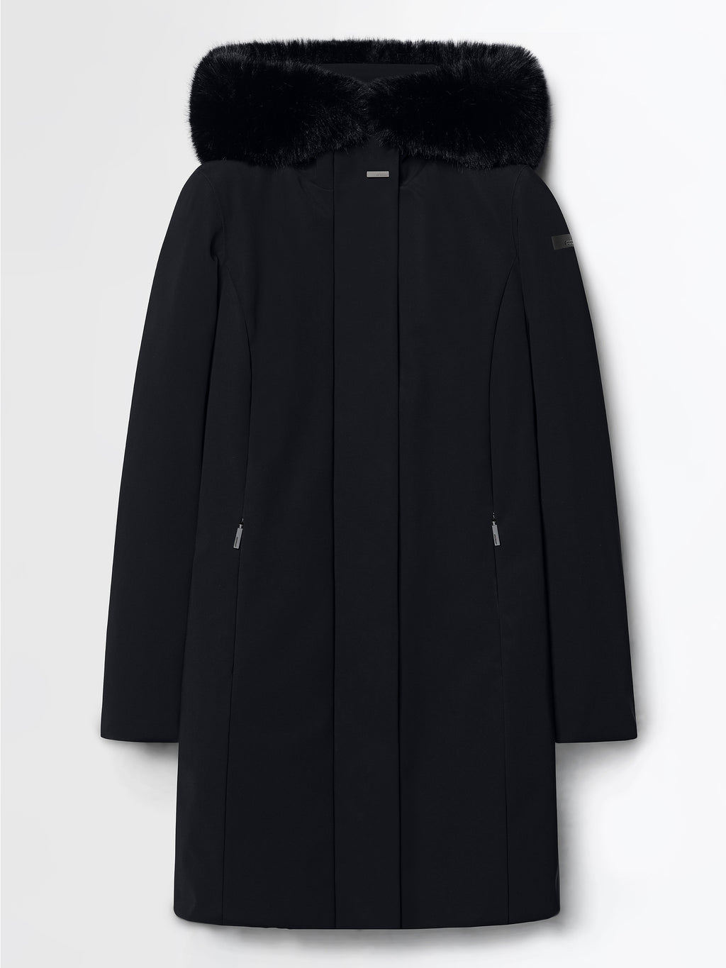 Surflex Winter Long Fur Wom Jkt