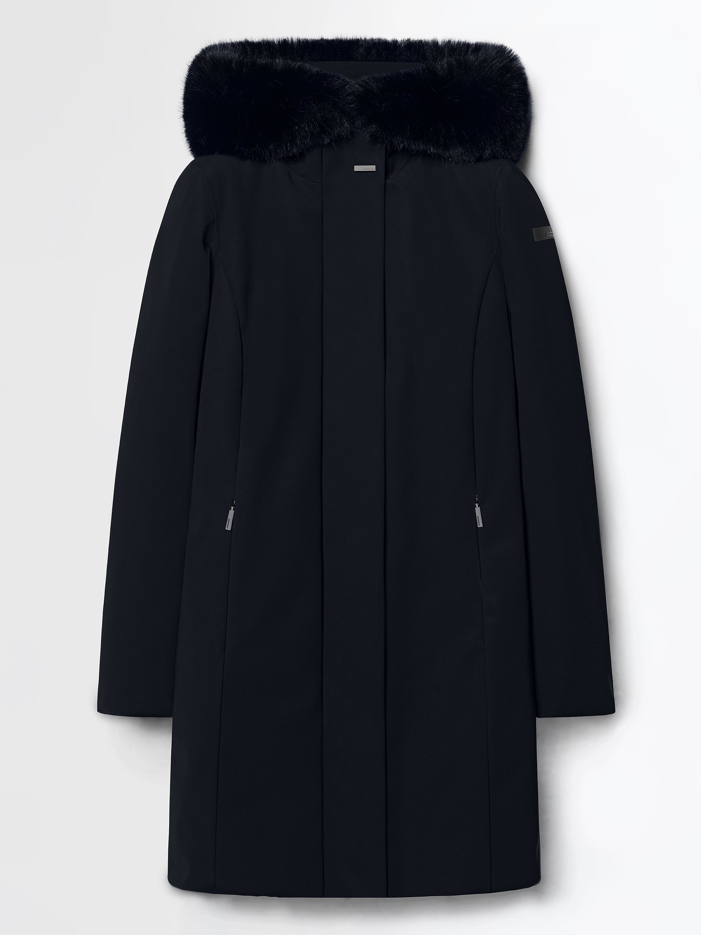 Surflex Winter Long Fur Wom Jkt