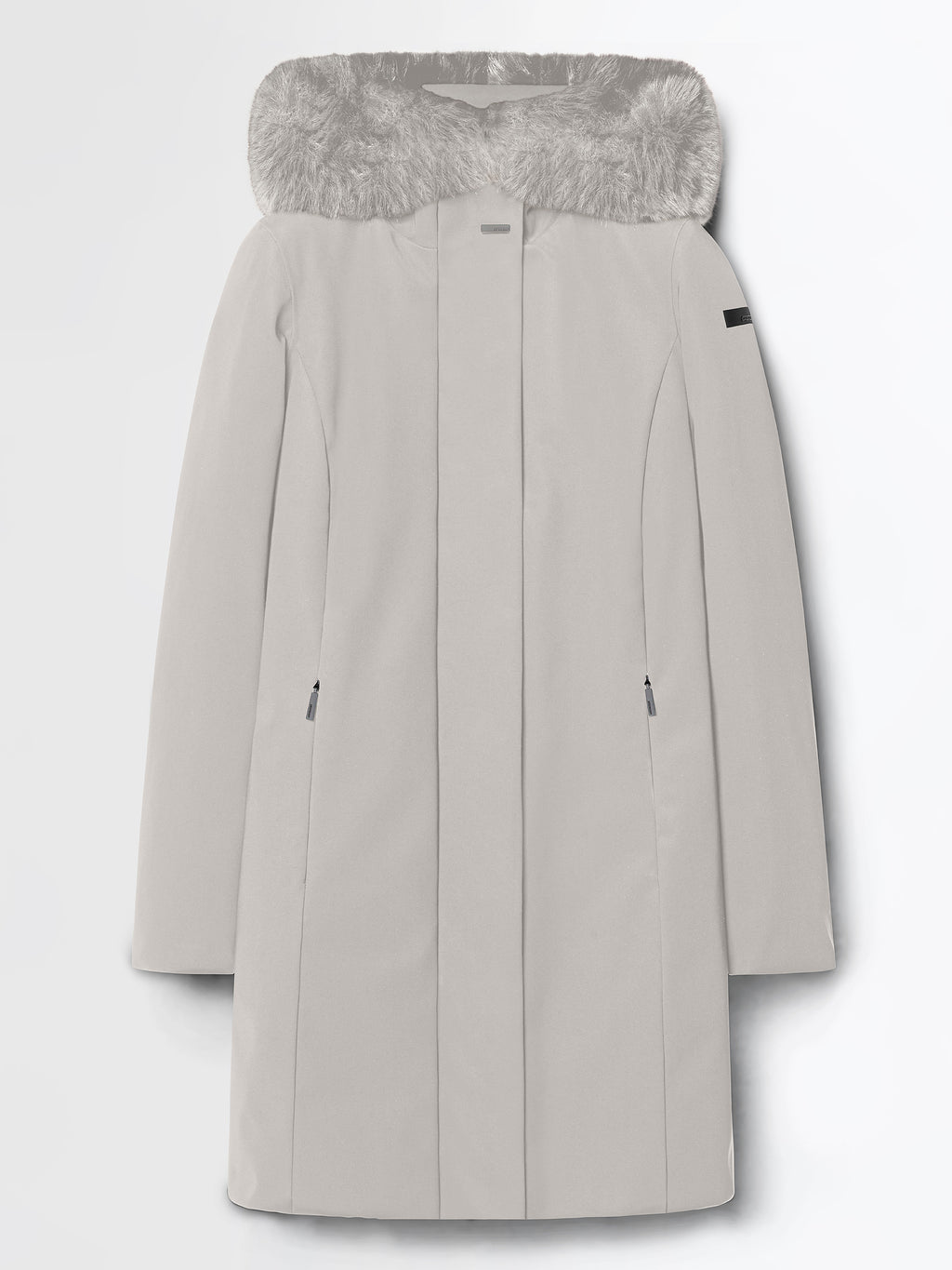 Surflex Winter Long Fur Wom Jkt