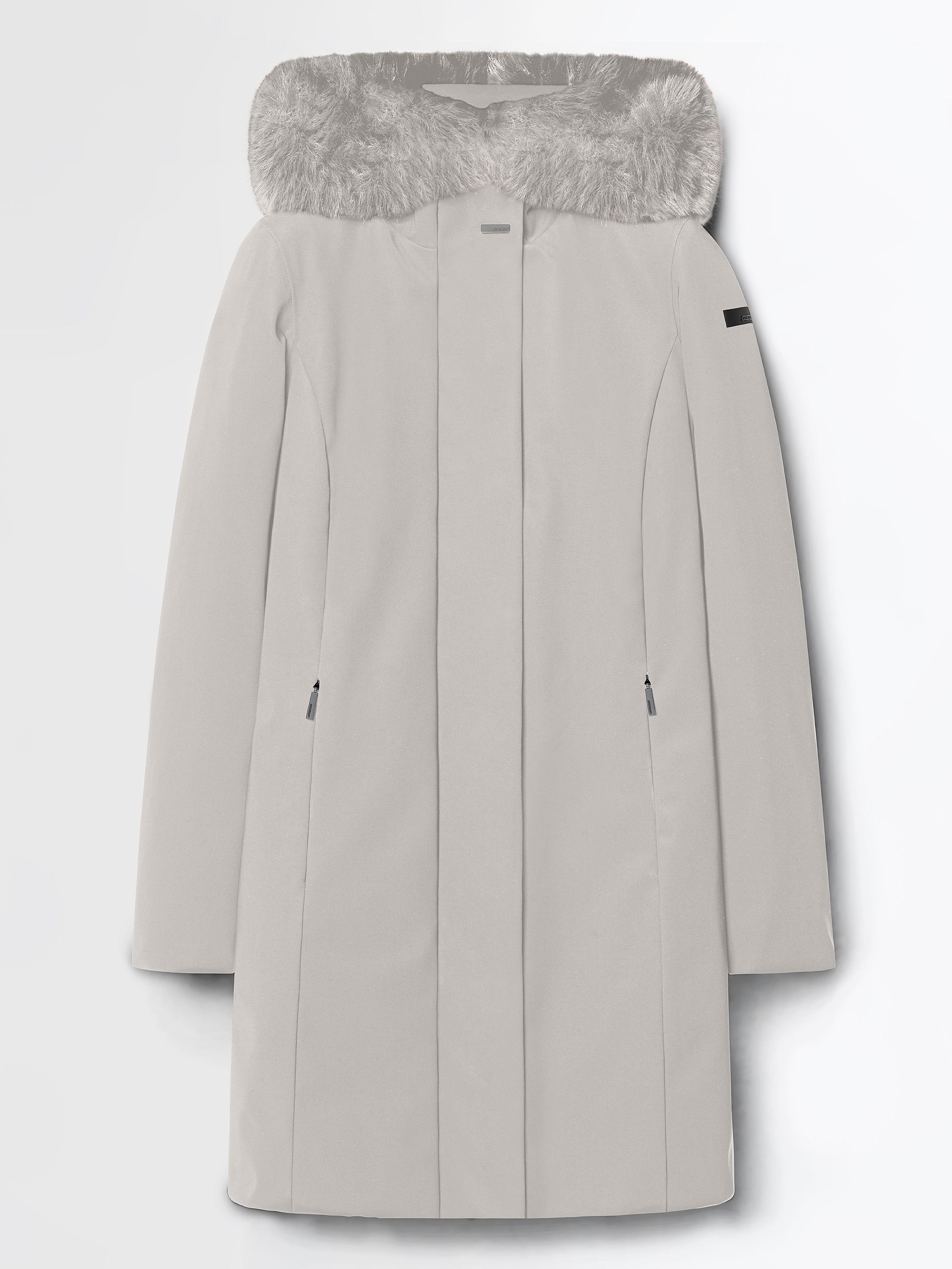Surflex Winter Long Fur Wom Jkt