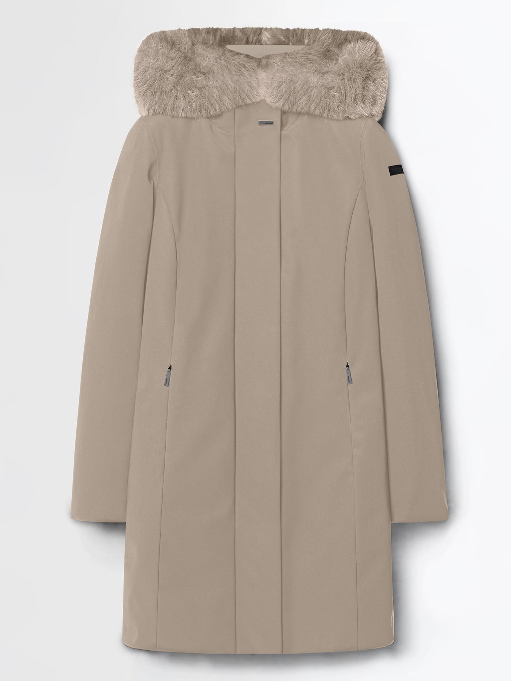 Surflex Winter Long Fur Wom Jkt