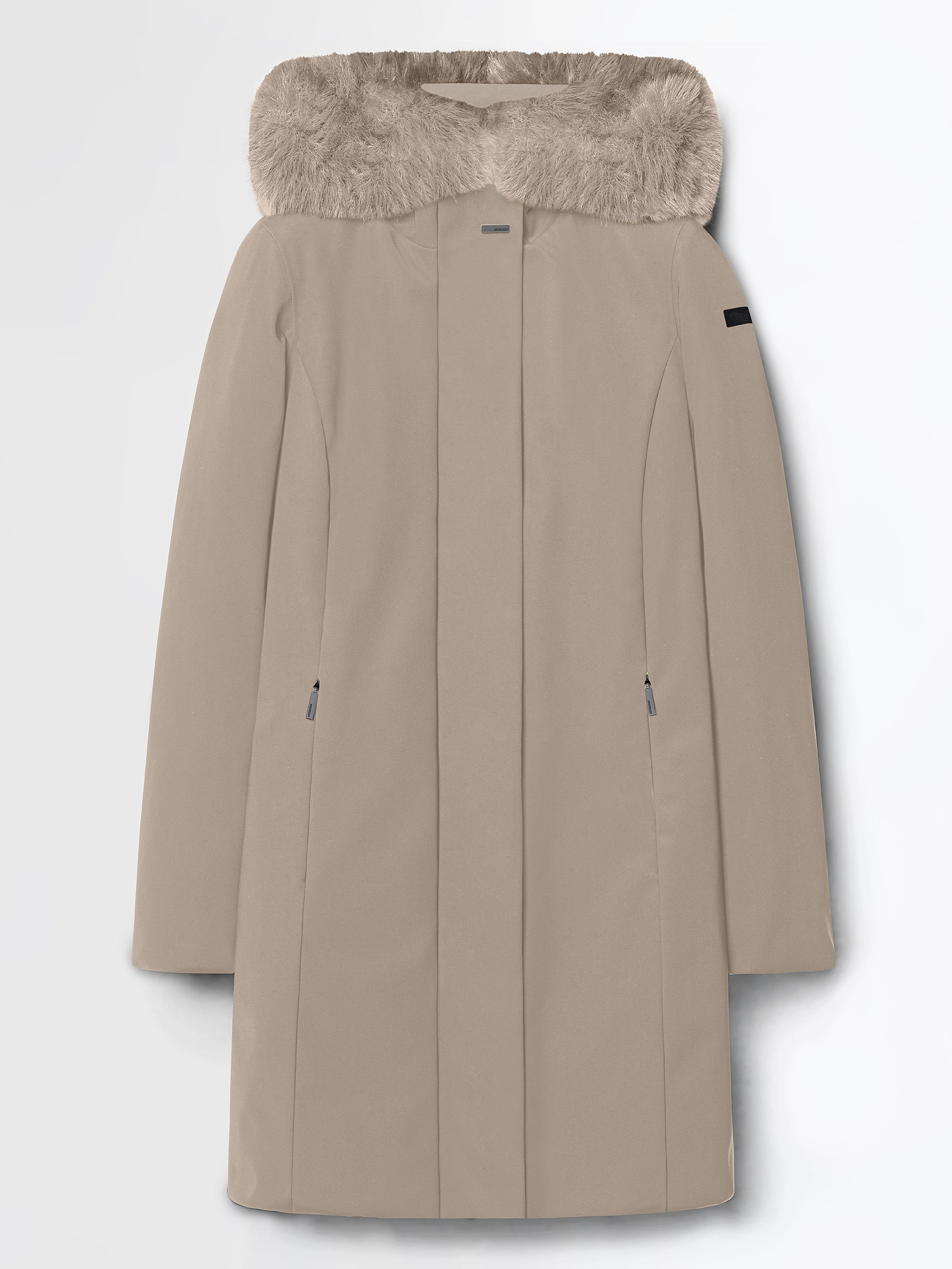Surflex Winter Long Fur Wom Jkt