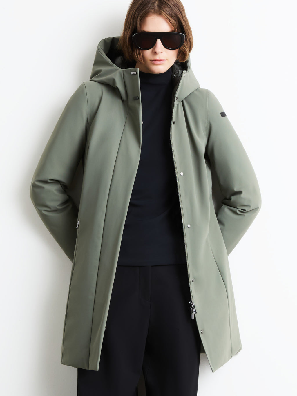 Surflex Winter Long Wom Jkt