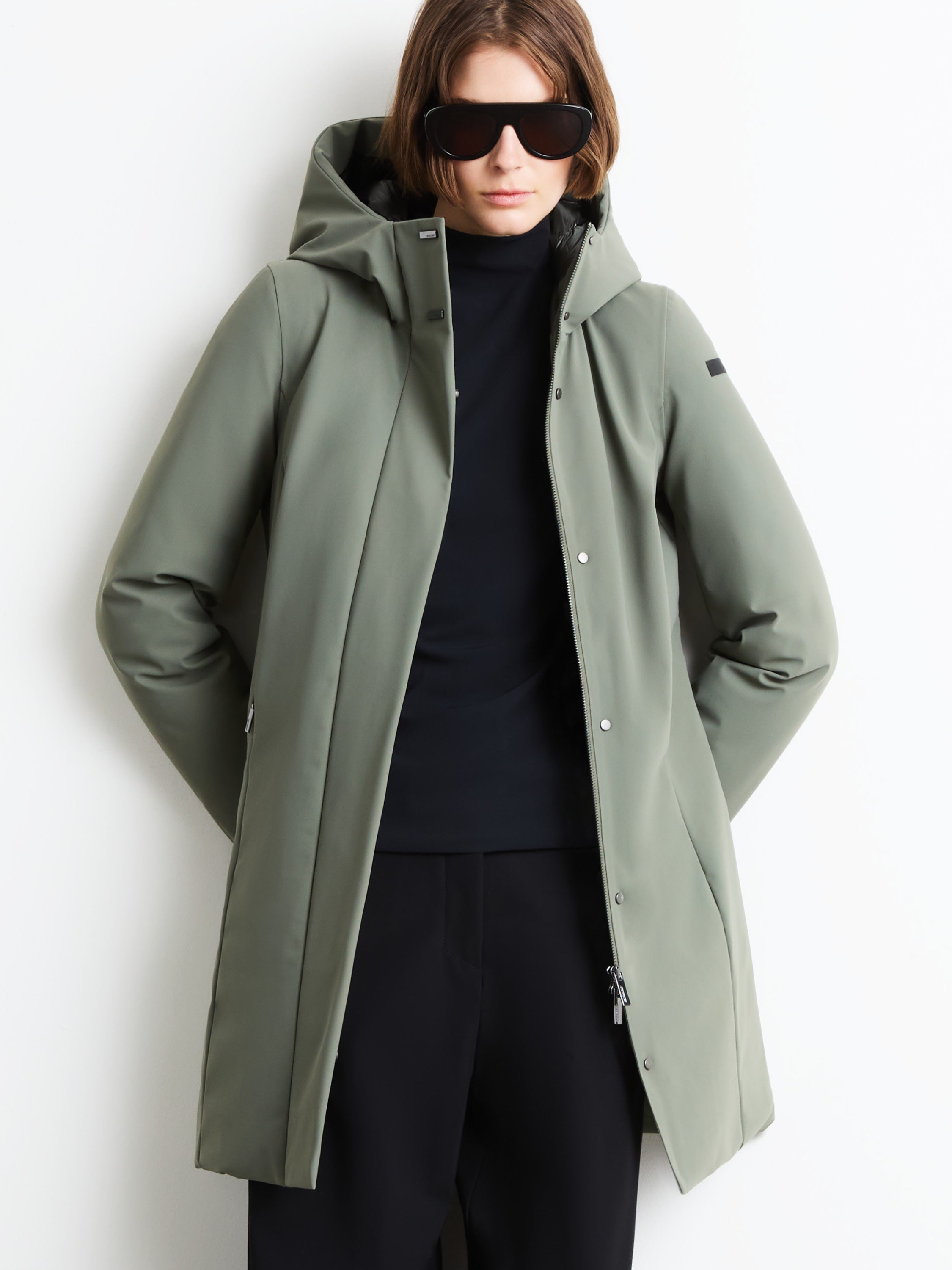 Surflex Winter Long Wom Jkt