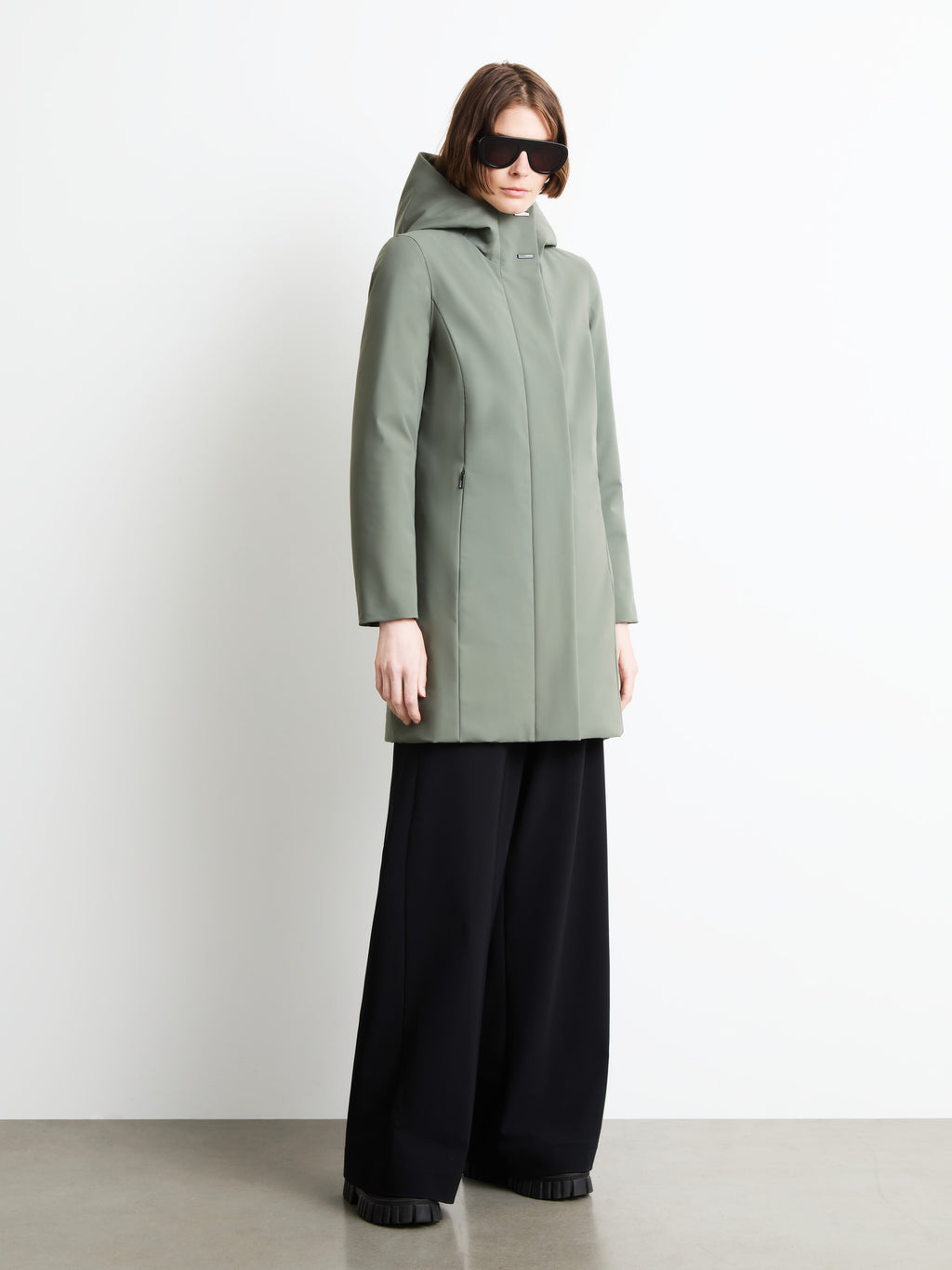 Surflex Winter Long Wom Jkt