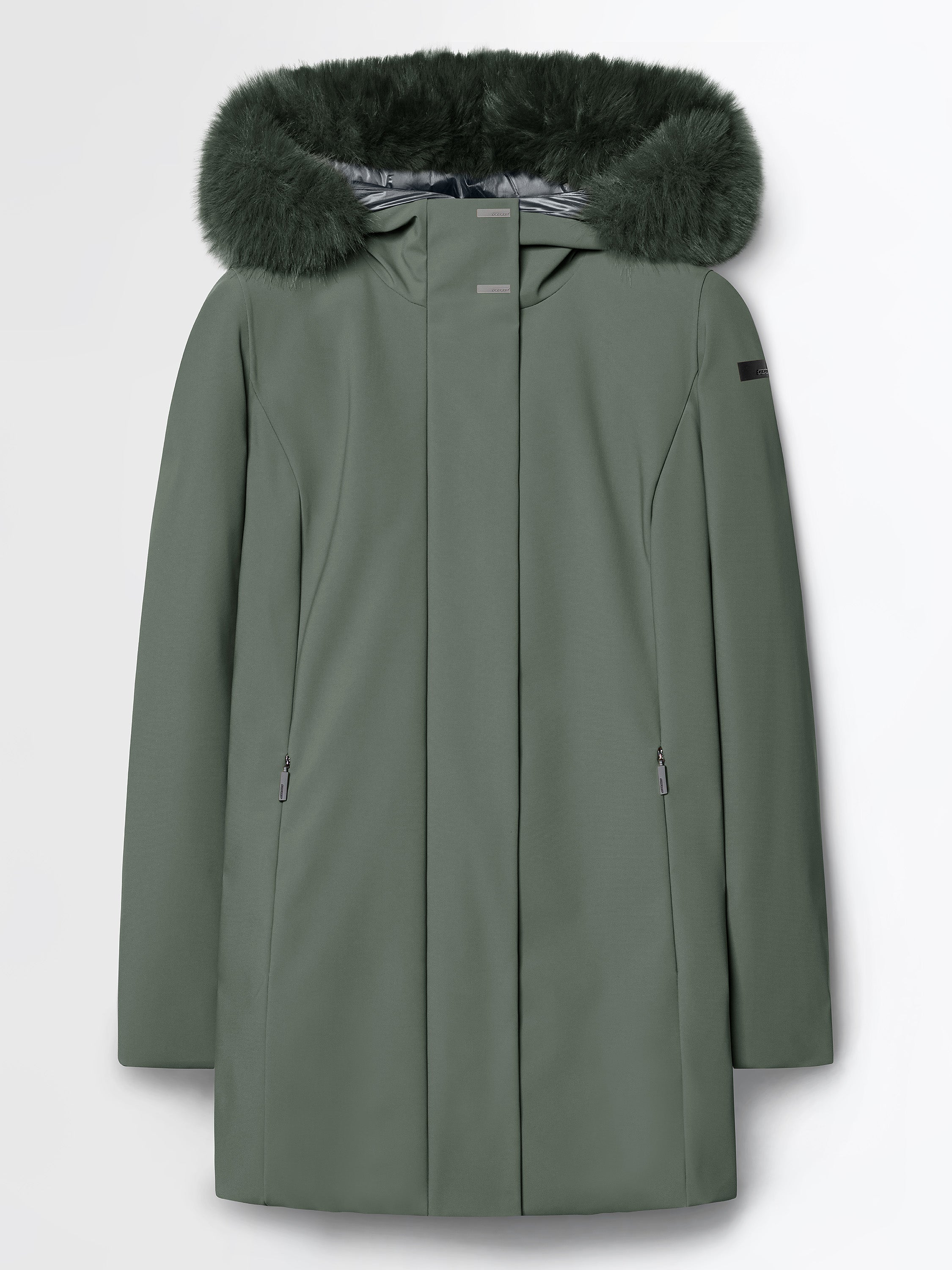Surflex Winter Mdm Fur Wom Jkt