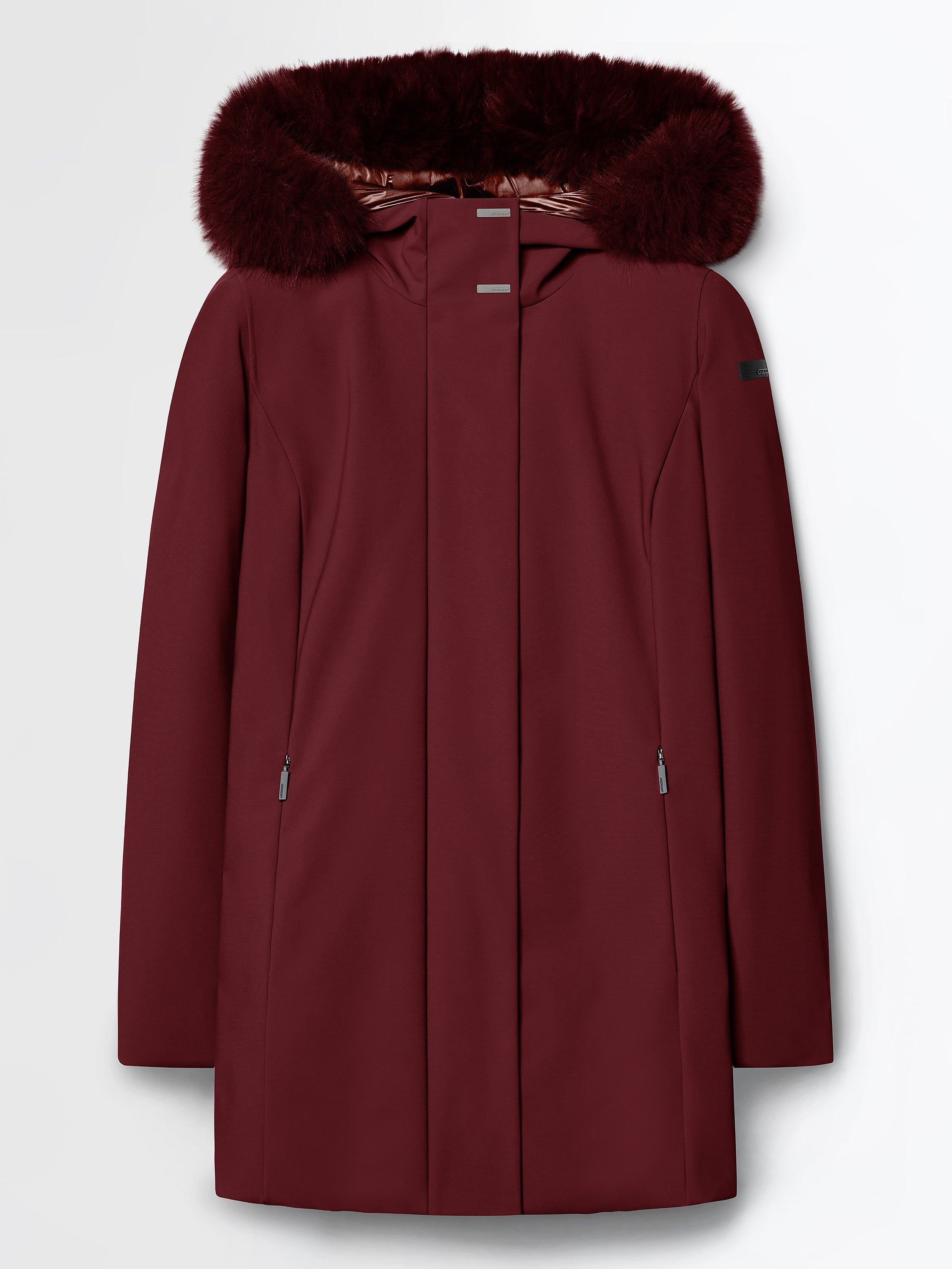 Surflex Winter Mdm Fur Wom Jkt