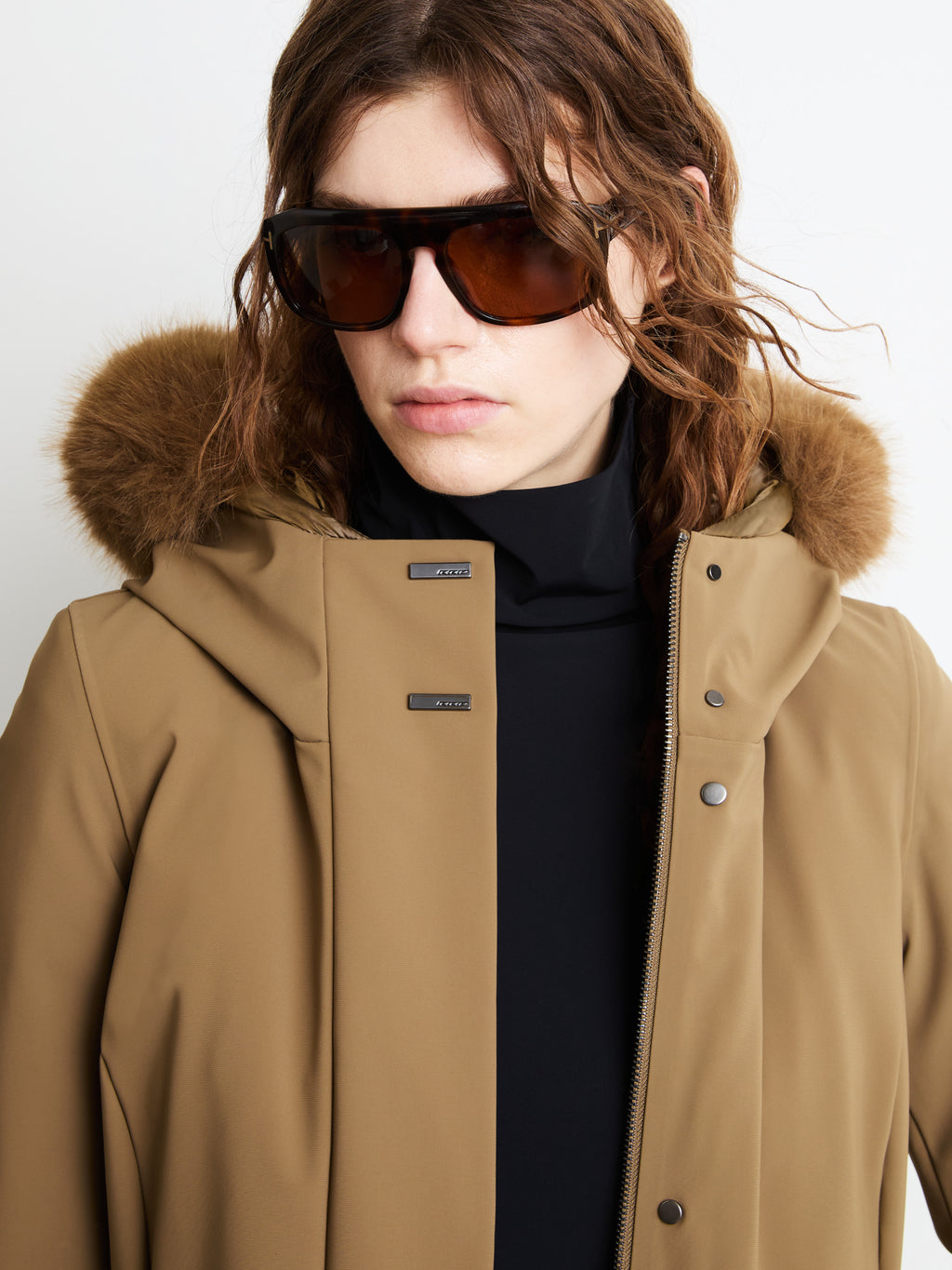 Surflex Winter Mdm Fur Wom Jkt