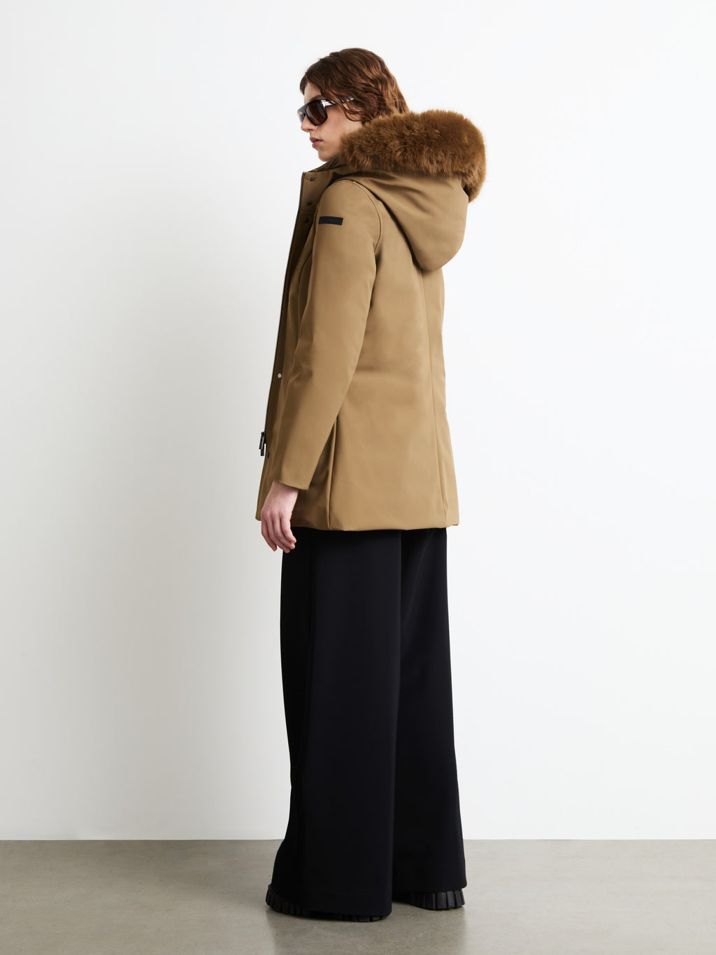Surflex Winter Mdm Fur Wom Jkt