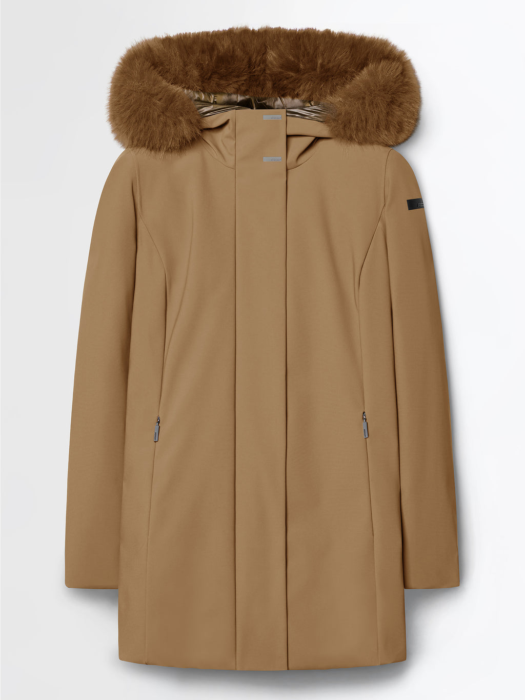 Surflex Winter Mdm Fur Wom Jkt