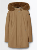 Surflex Winter Mdm Fur Wom Jkt