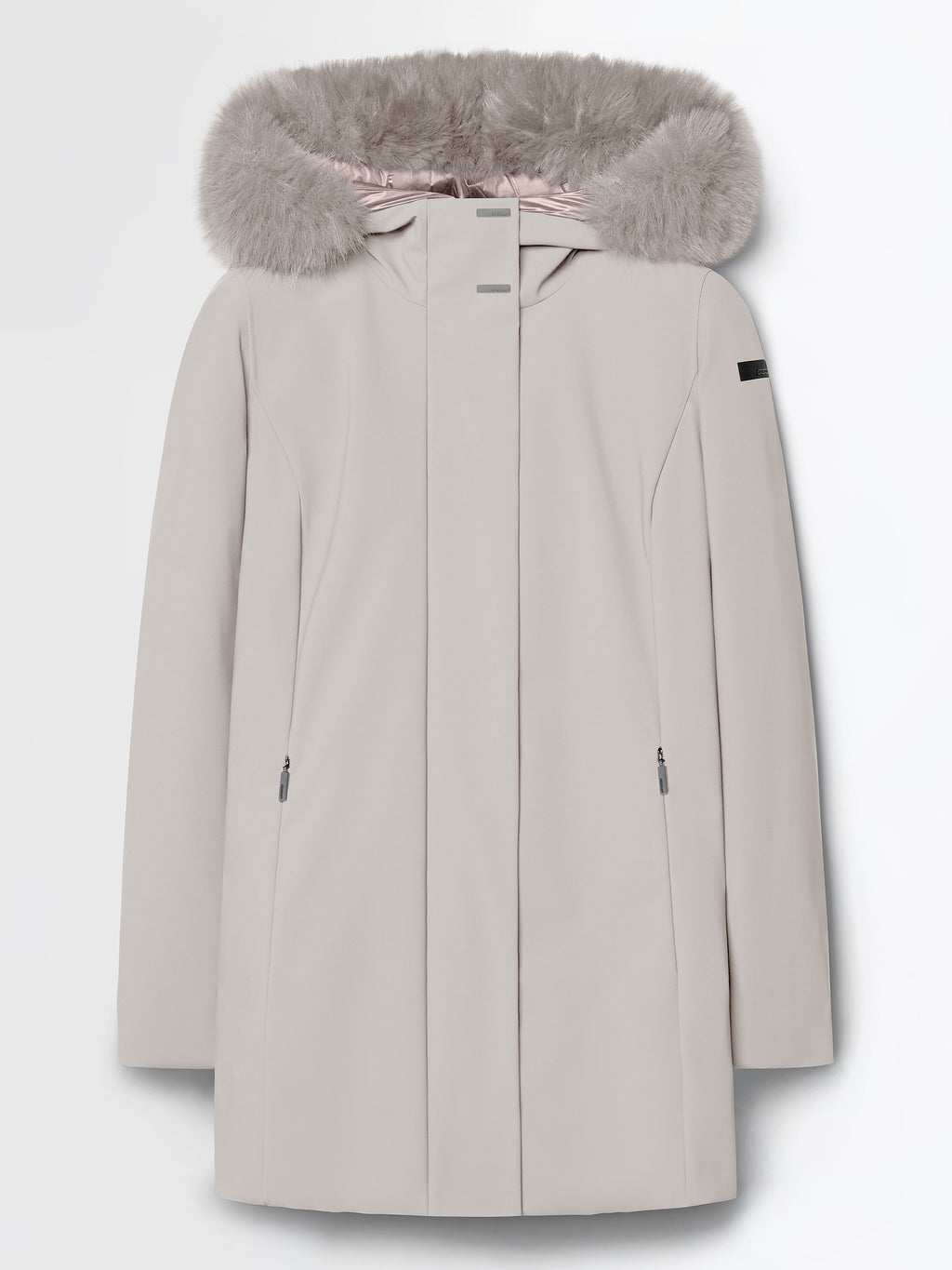 Surflex Winter Mdm Fur Wom Jkt