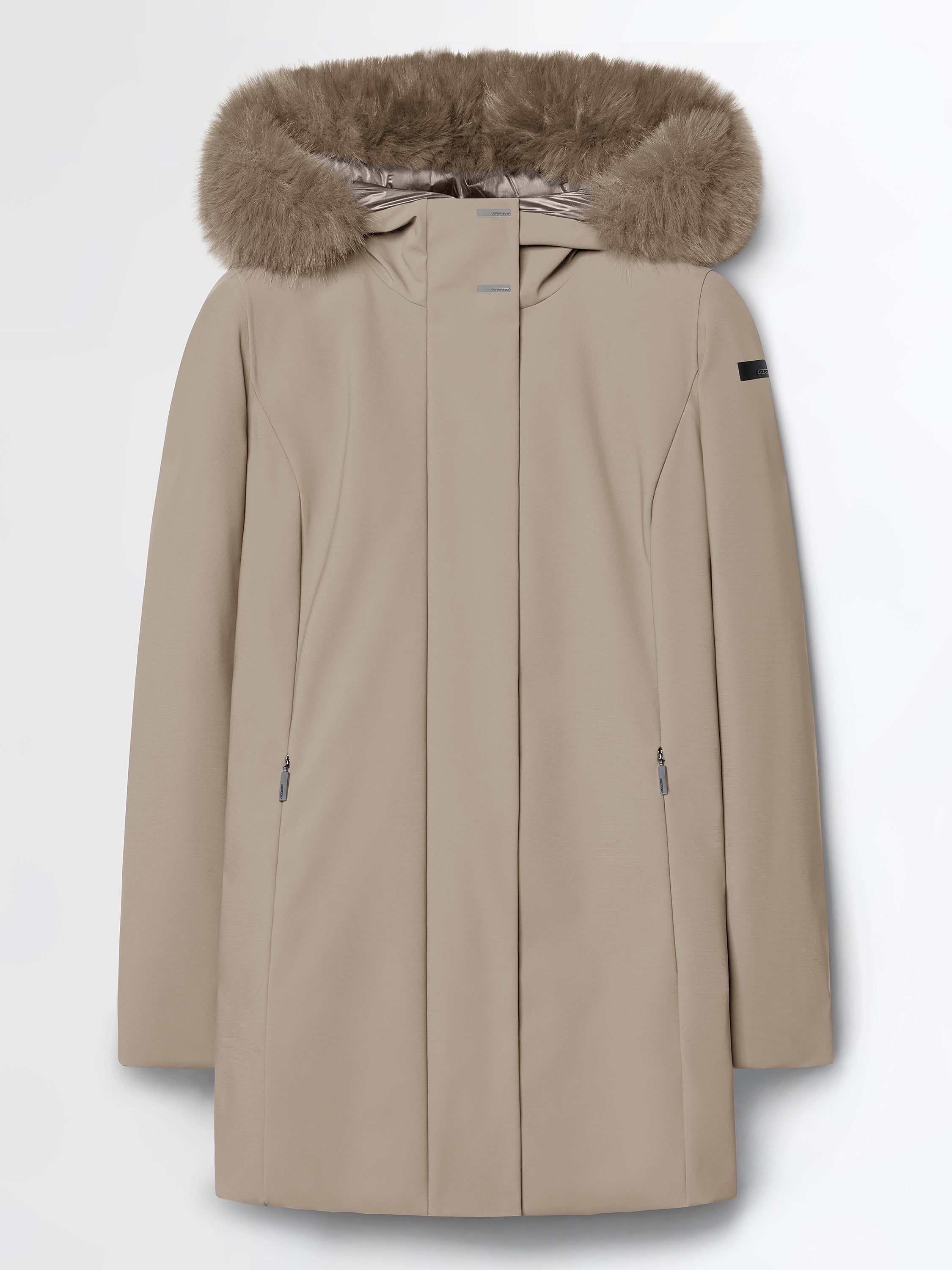 Surflex Winter Mdm Fur Wom Jkt