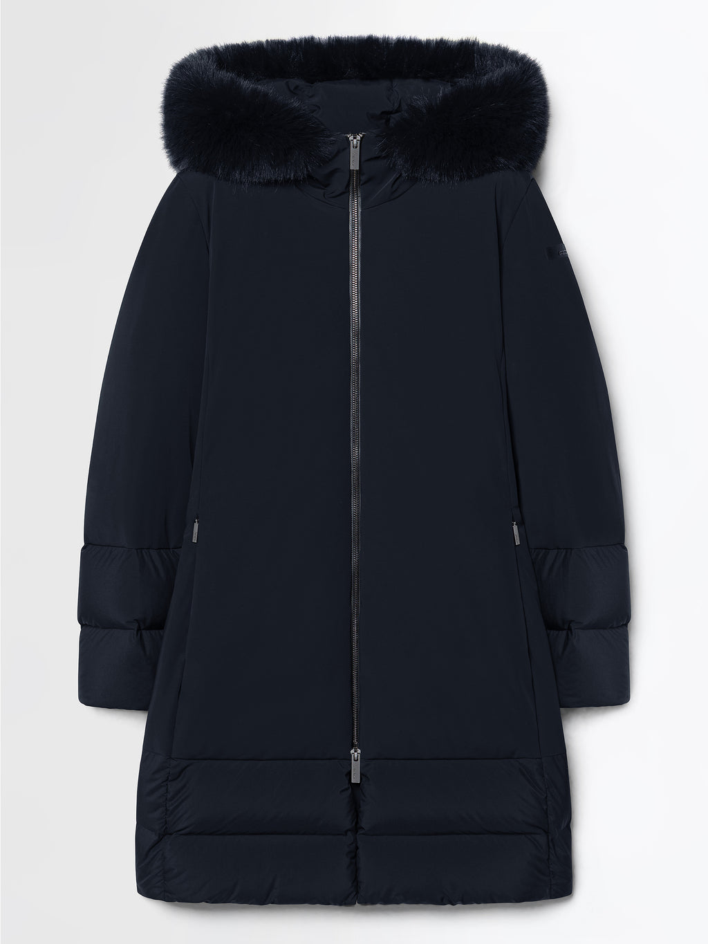 Montecristo Hybrid Long Fur Wom Jkt