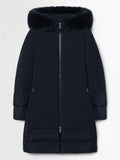 Montecristo Hybrid Long Fur Wom Jkt