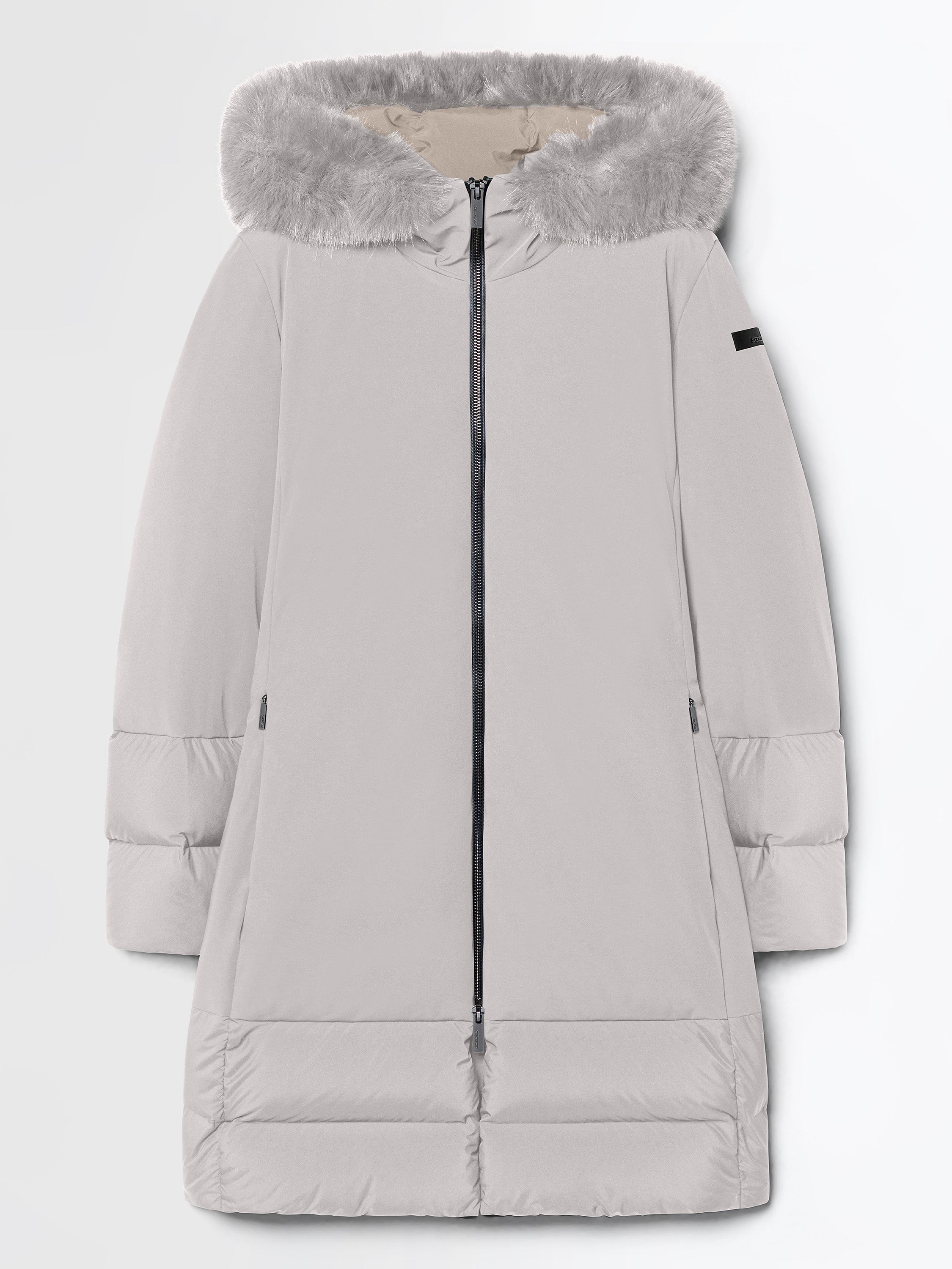 Montecristo Hybrid Long Fur Wom Jkt