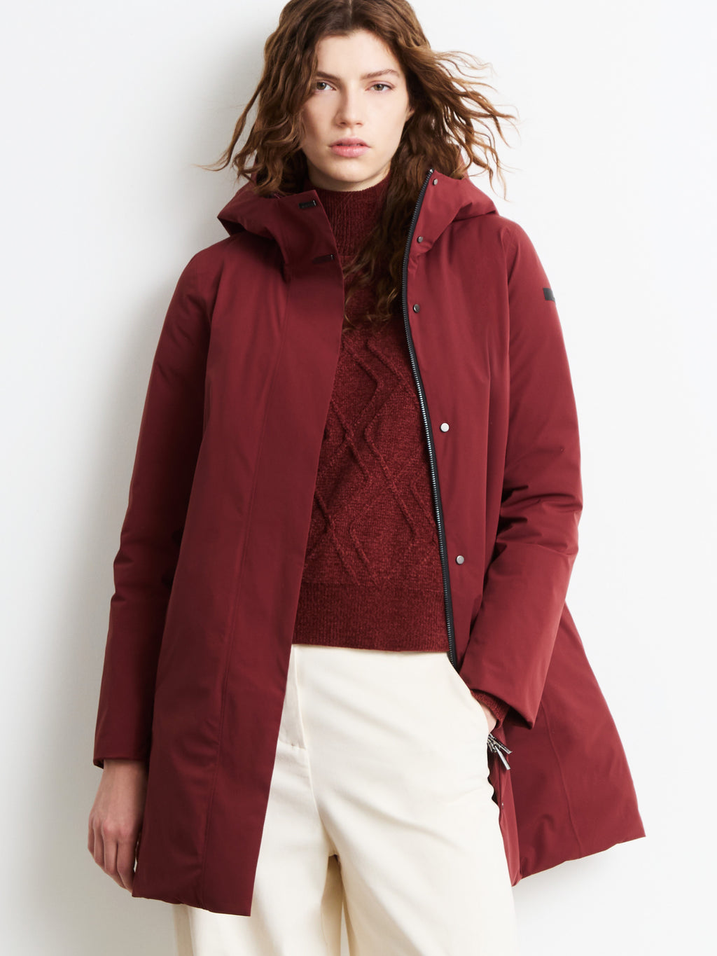 Montecristo Long Wom Jkt