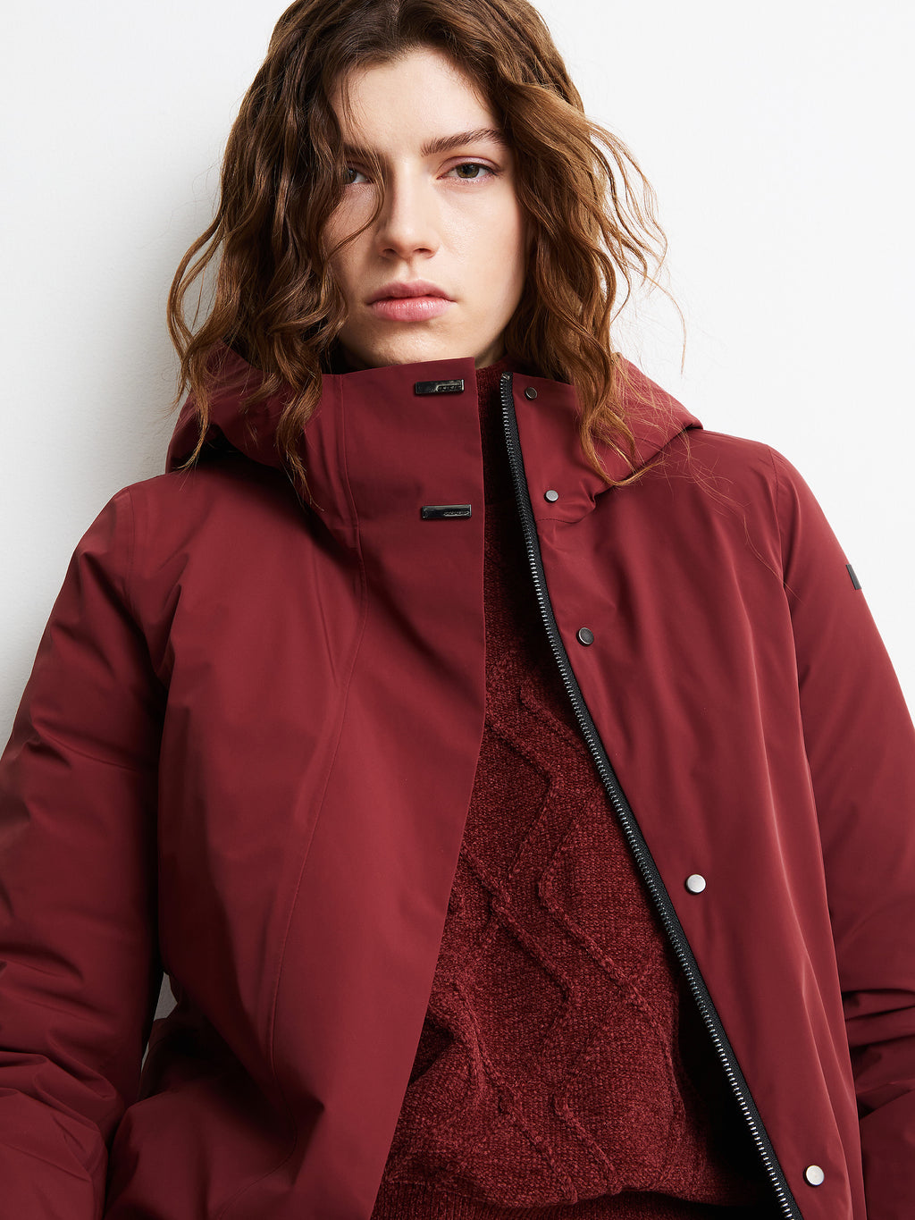 Montecristo Long Wom Jkt