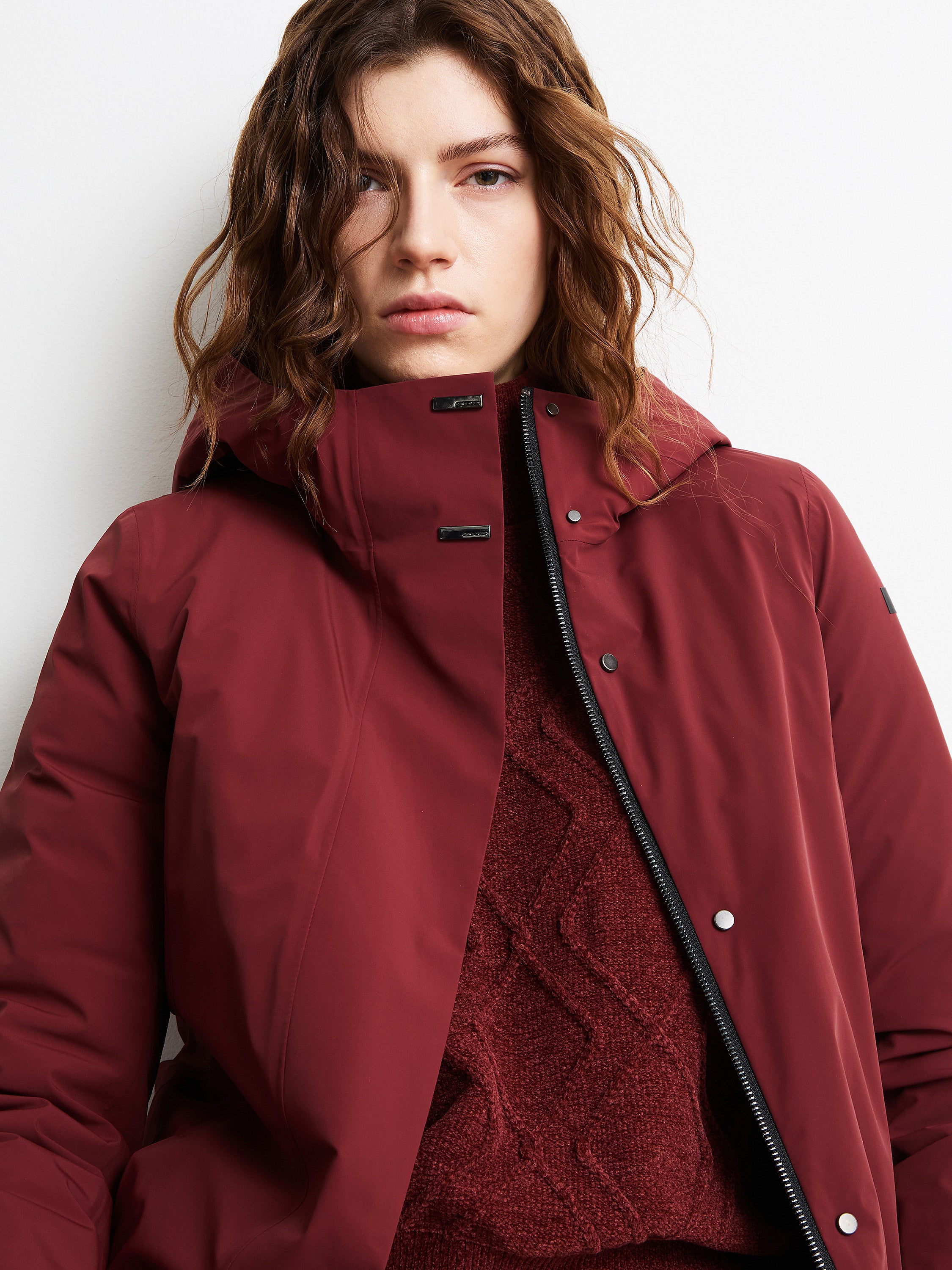 Montecristo Long Wom Jkt