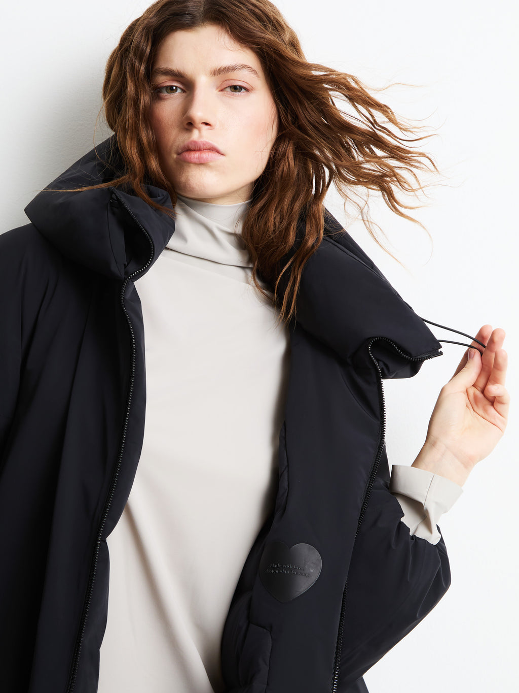 Montecristo Parka Over Wom Jkt