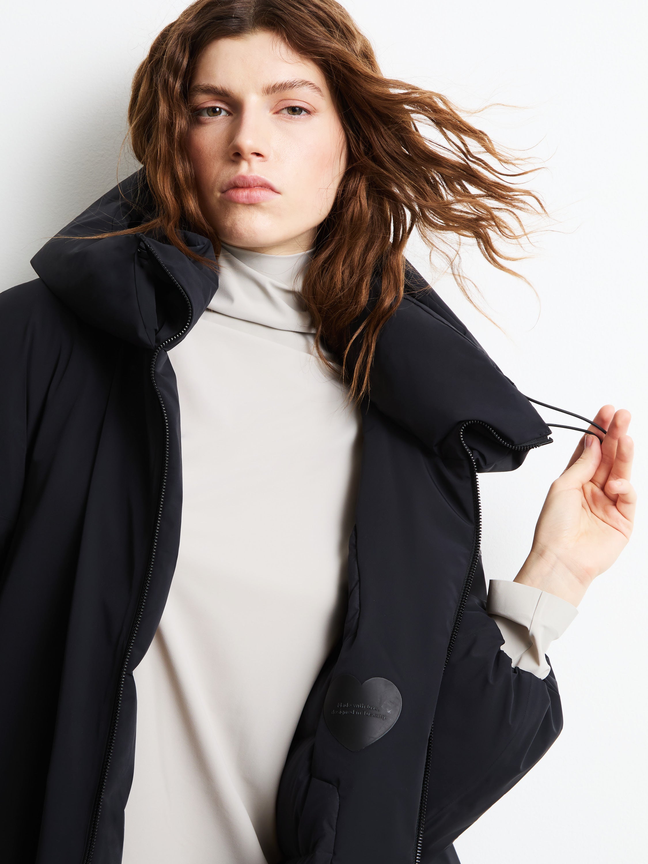 Montecristo Parka Over Wom Jkt