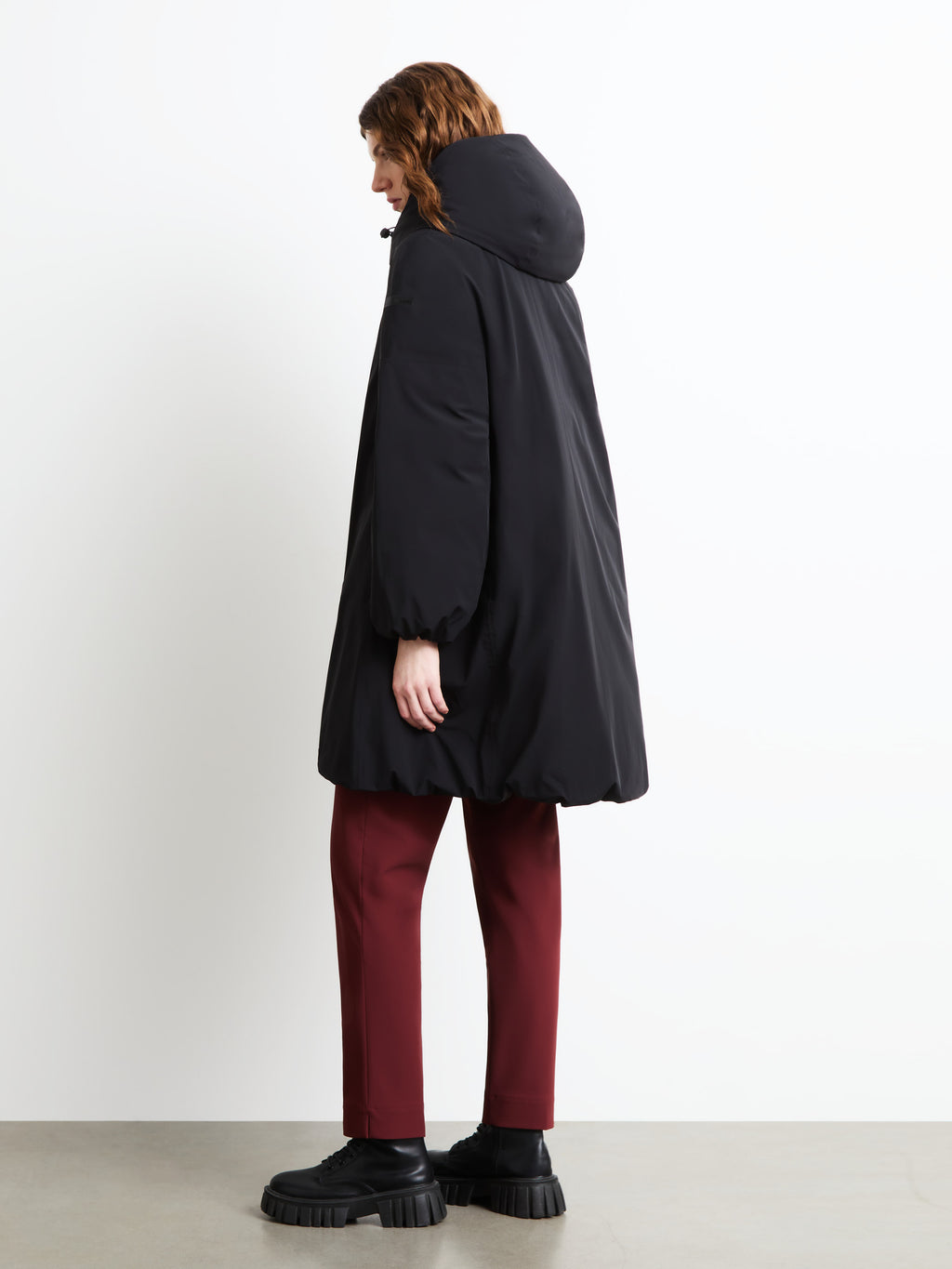 Montecristo Parka Over Wom Jkt