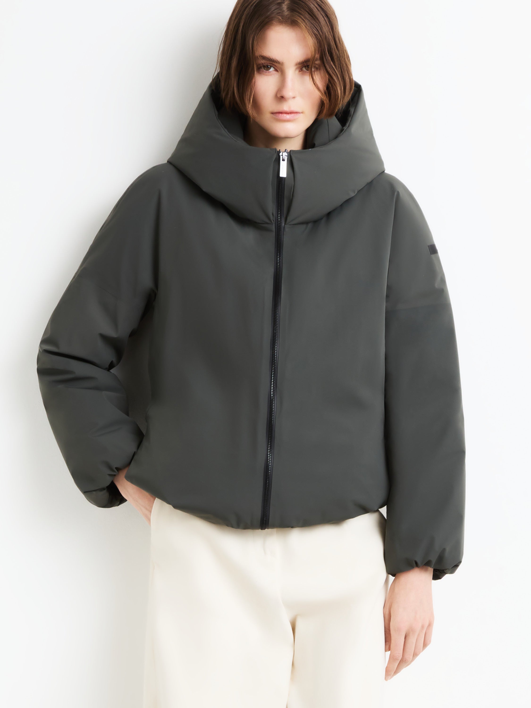 Montecristo Parka Over Short Wom Jkt