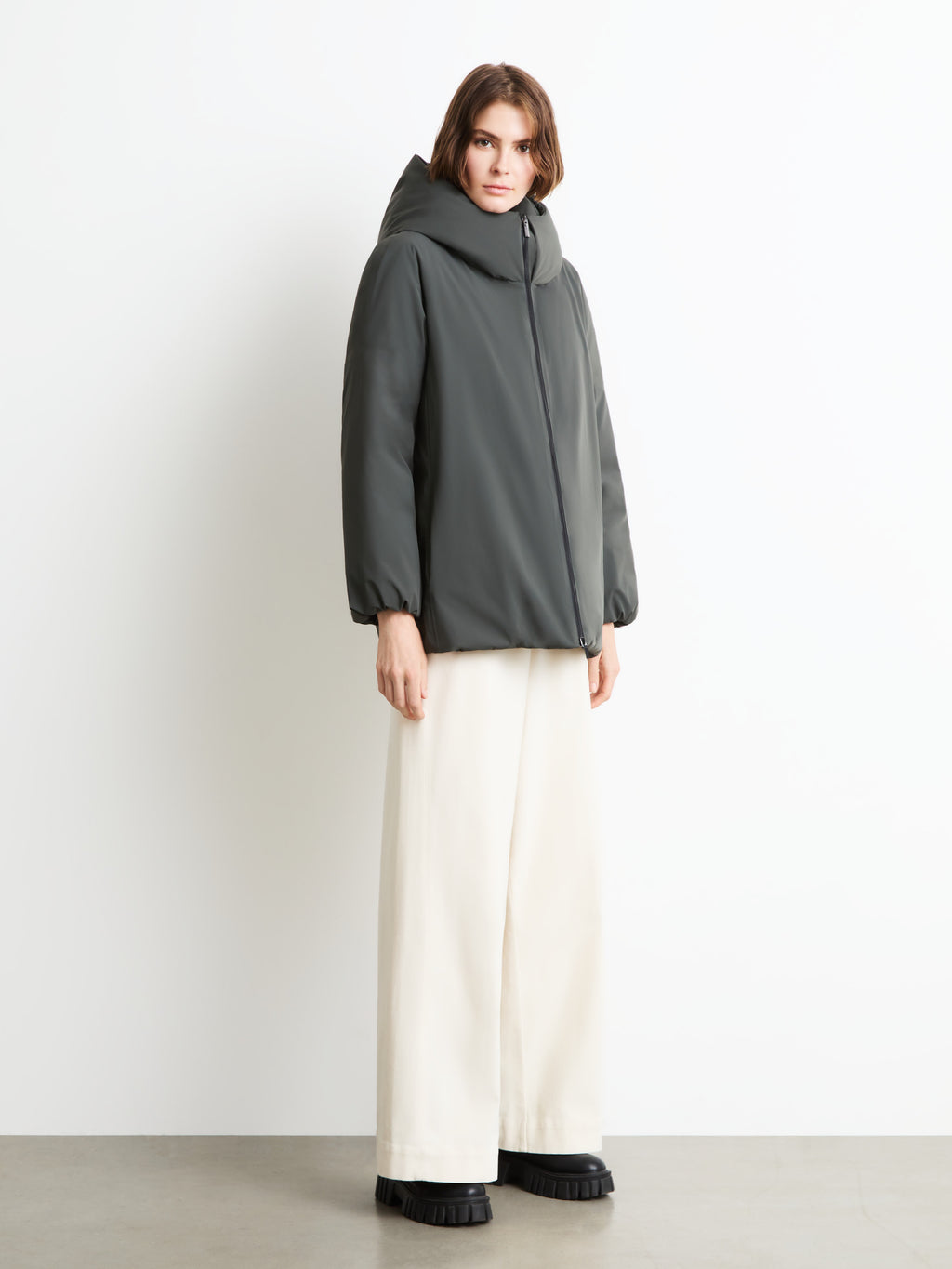 Montecristo Parka Over Short Wom Jkt