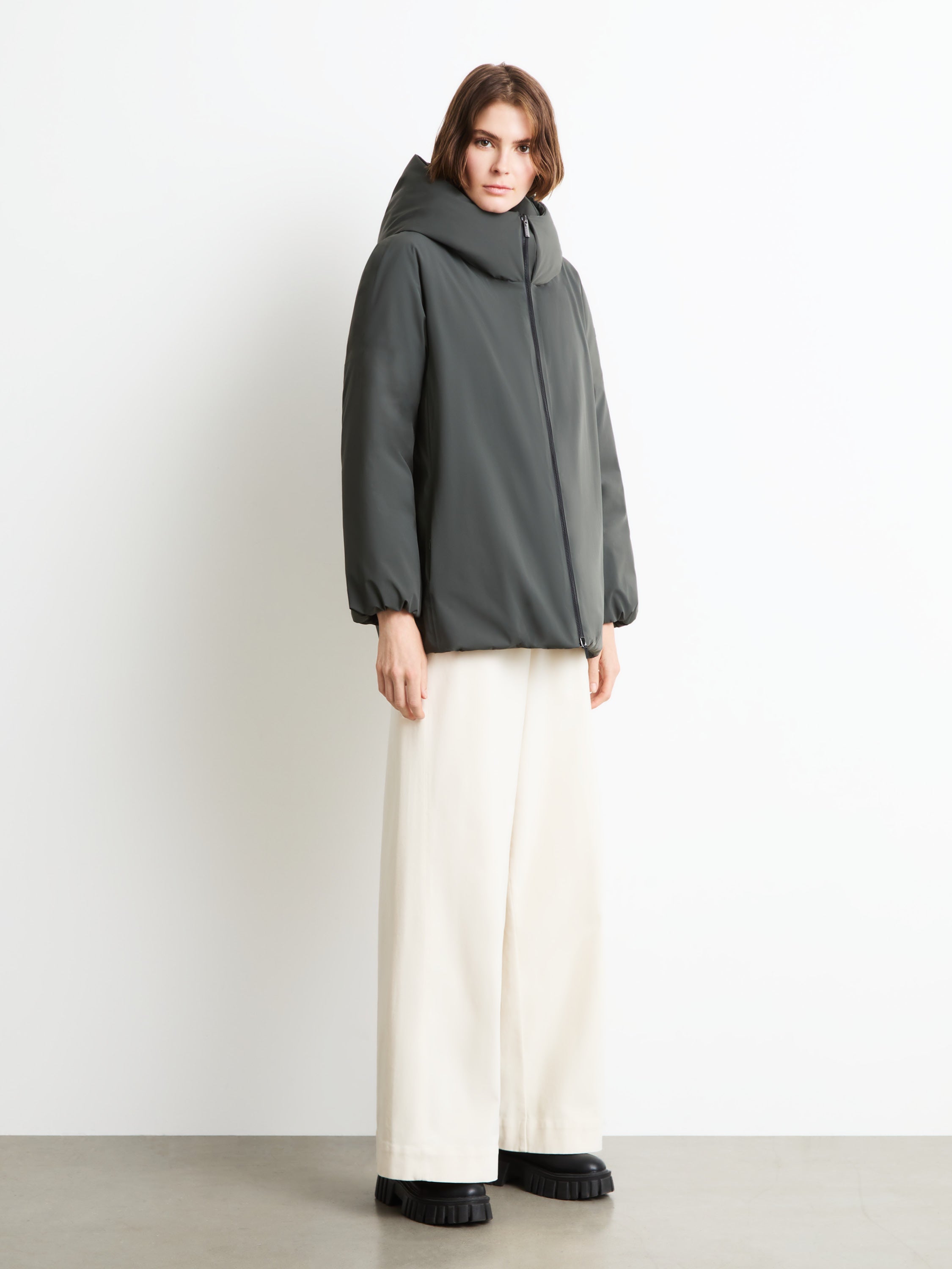 Montecristo Parka Over Short Wom Jkt