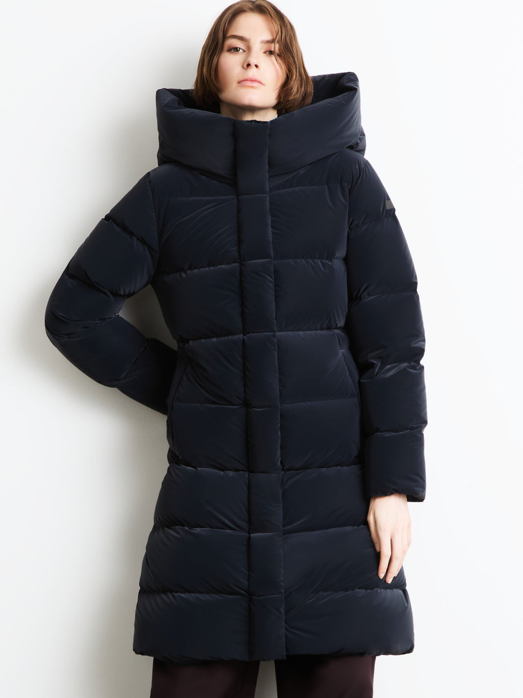 Superrduck! Tubic 14 Parka Wom Jkt