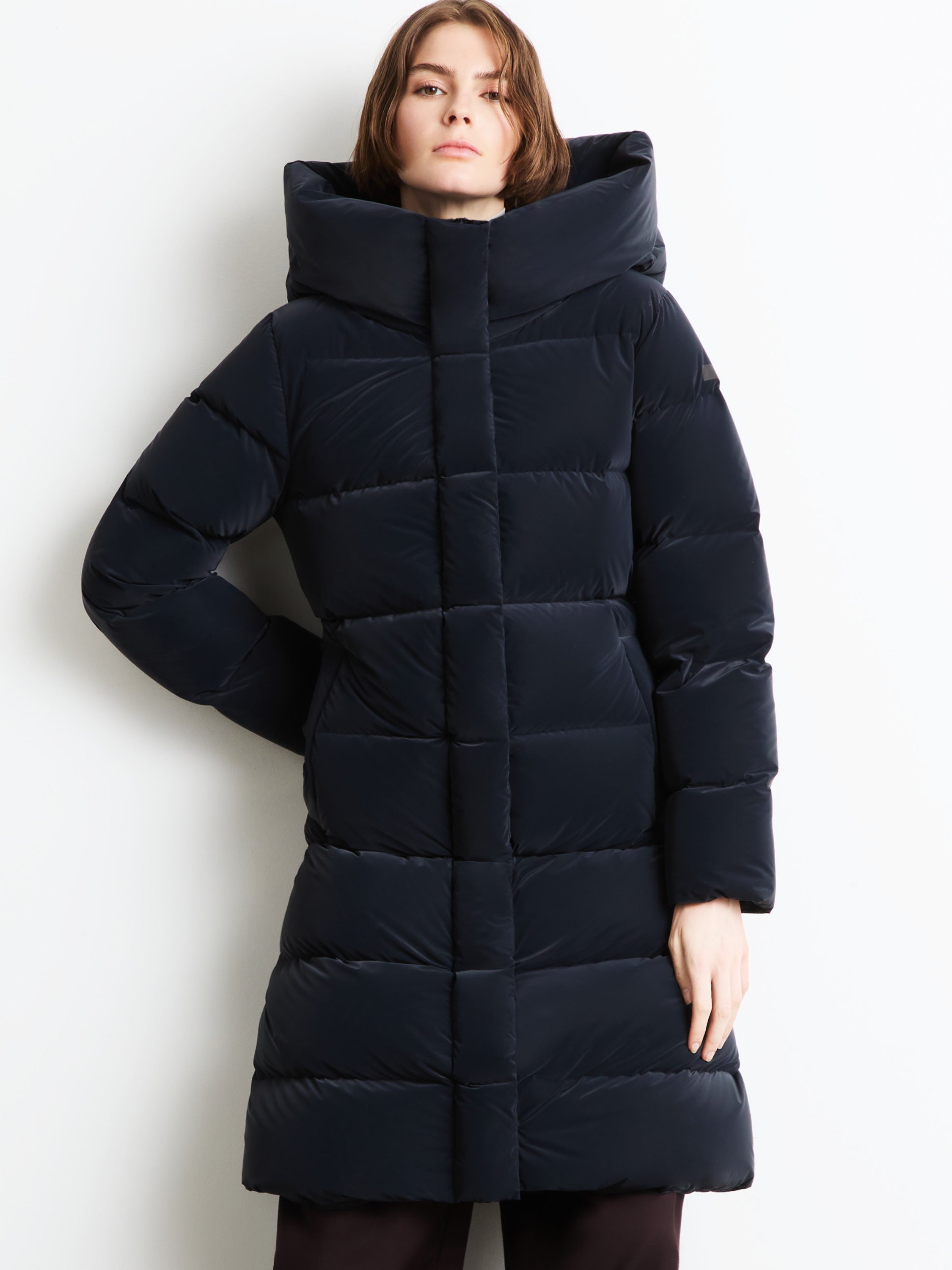 Superrduck! Tubic 14 Parka Wom Jkt