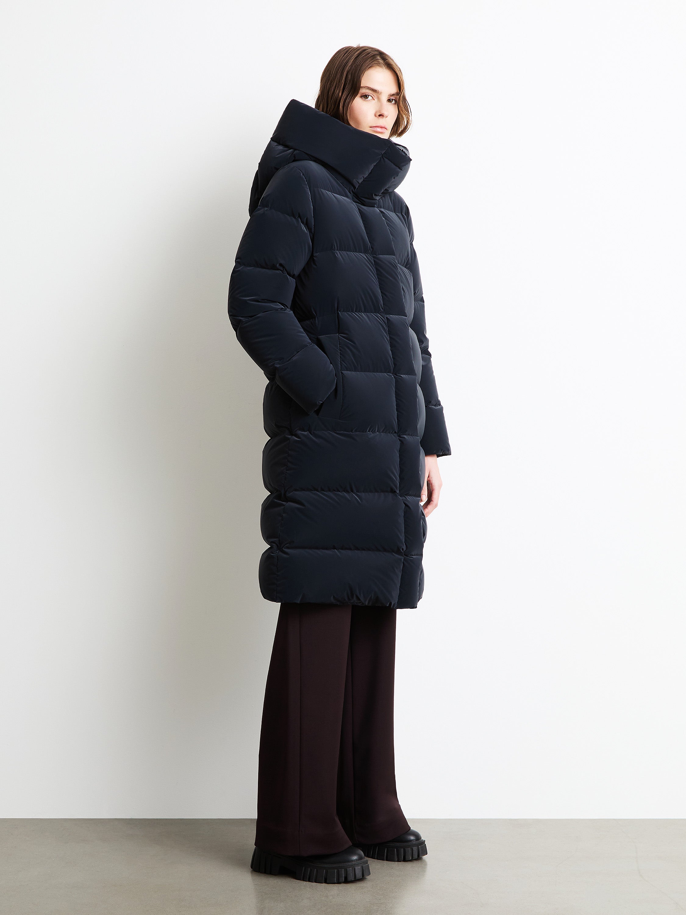 Superrduck! Tubic 14 Parka Wom Jkt