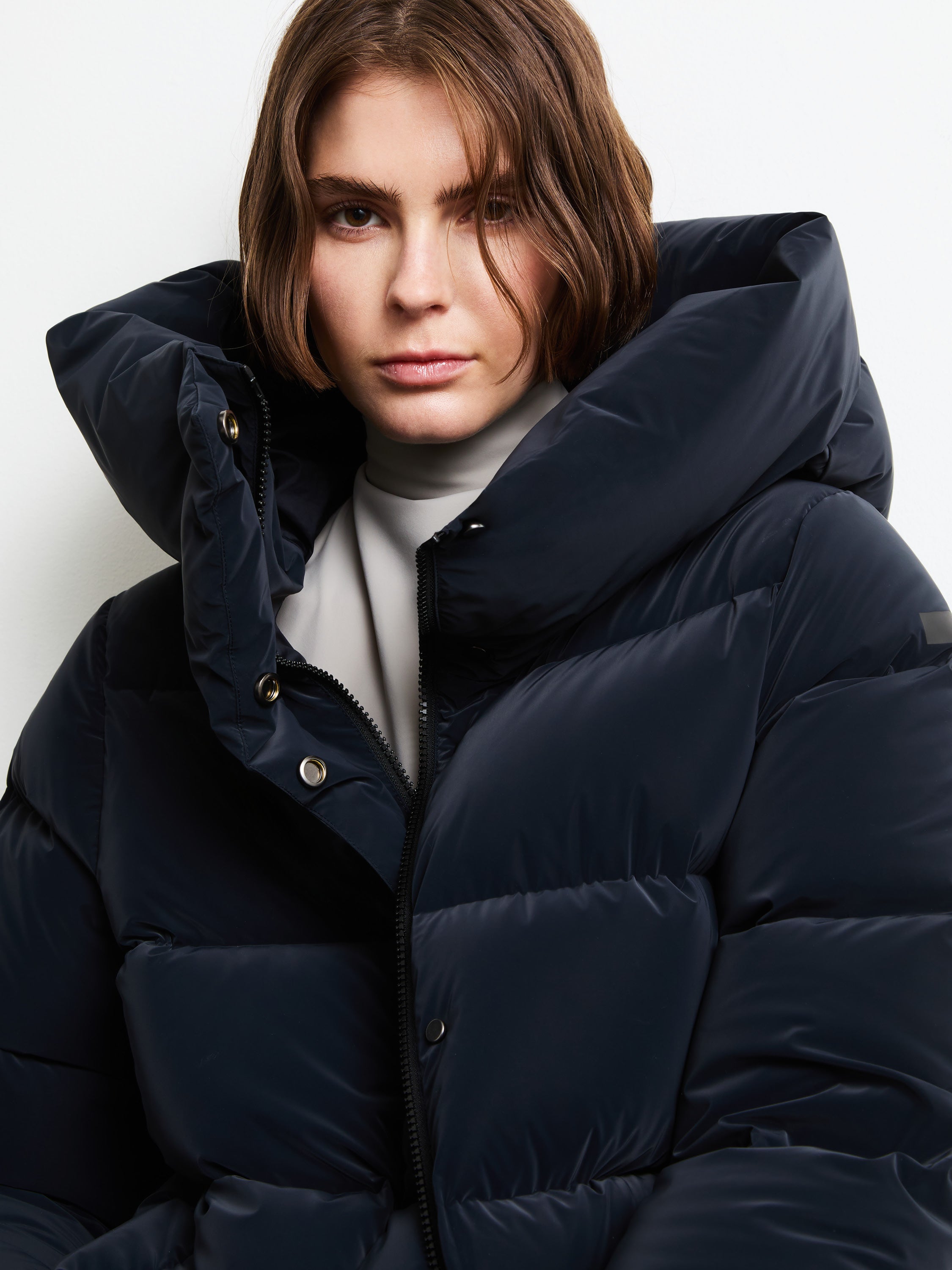 Superrduck! Tubic 14 Parka Wom Jkt