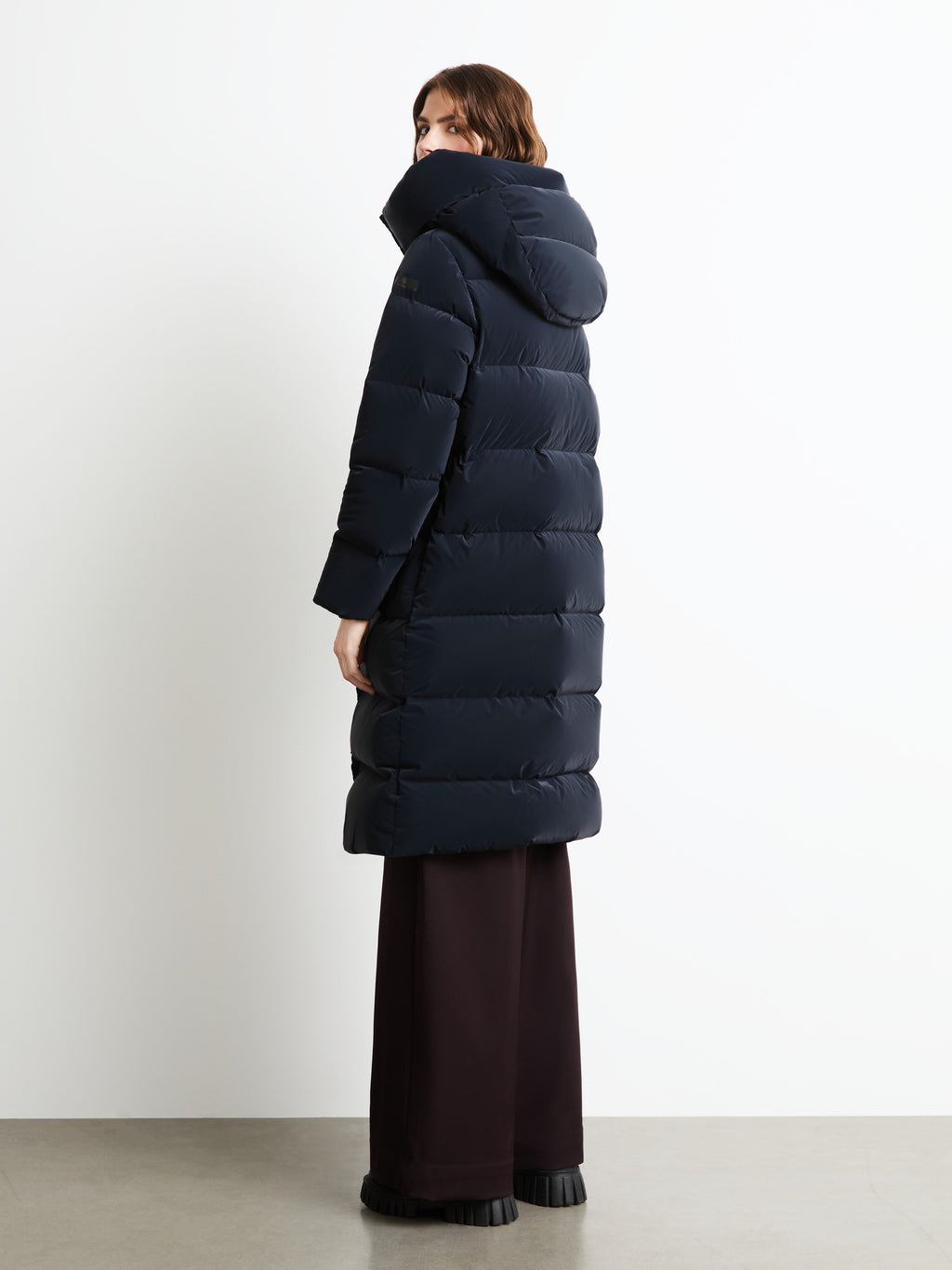 Superrduck! Tubic 14 Parka Wom Jkt