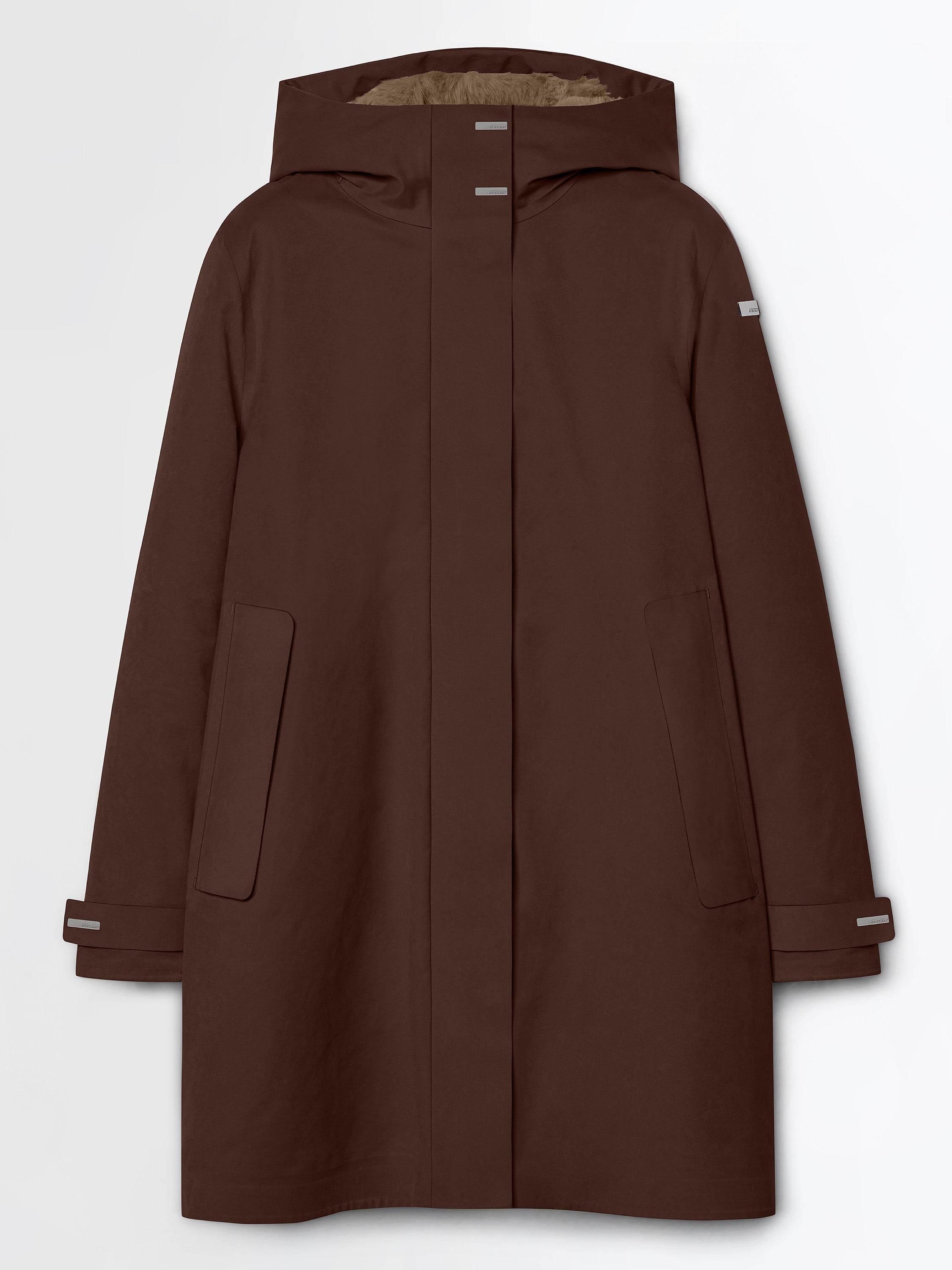 Hut Floating Parka Wom Jkt