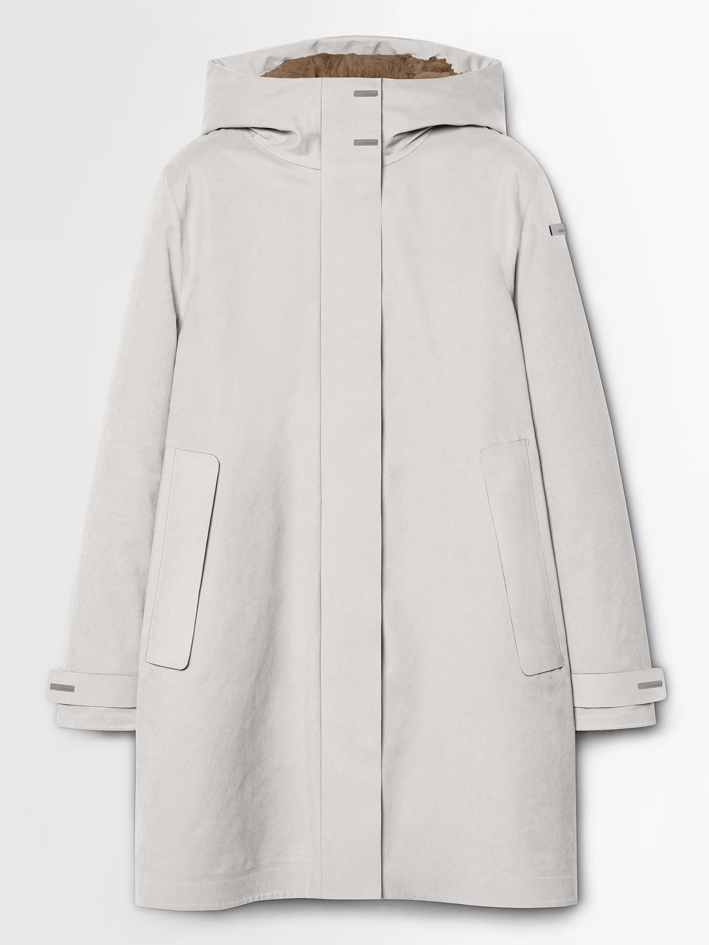 Hut Floating Parka Wom Jkt